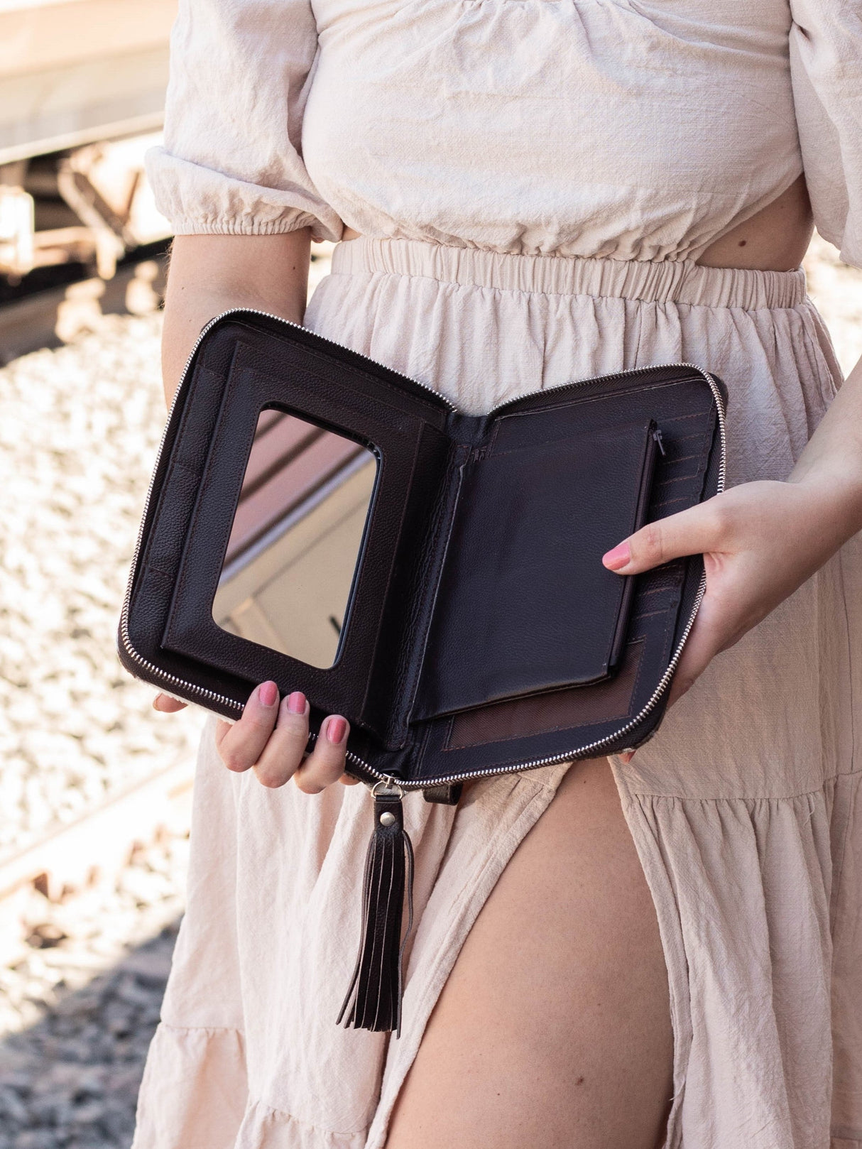 PRE SALE Jodie Large Purse