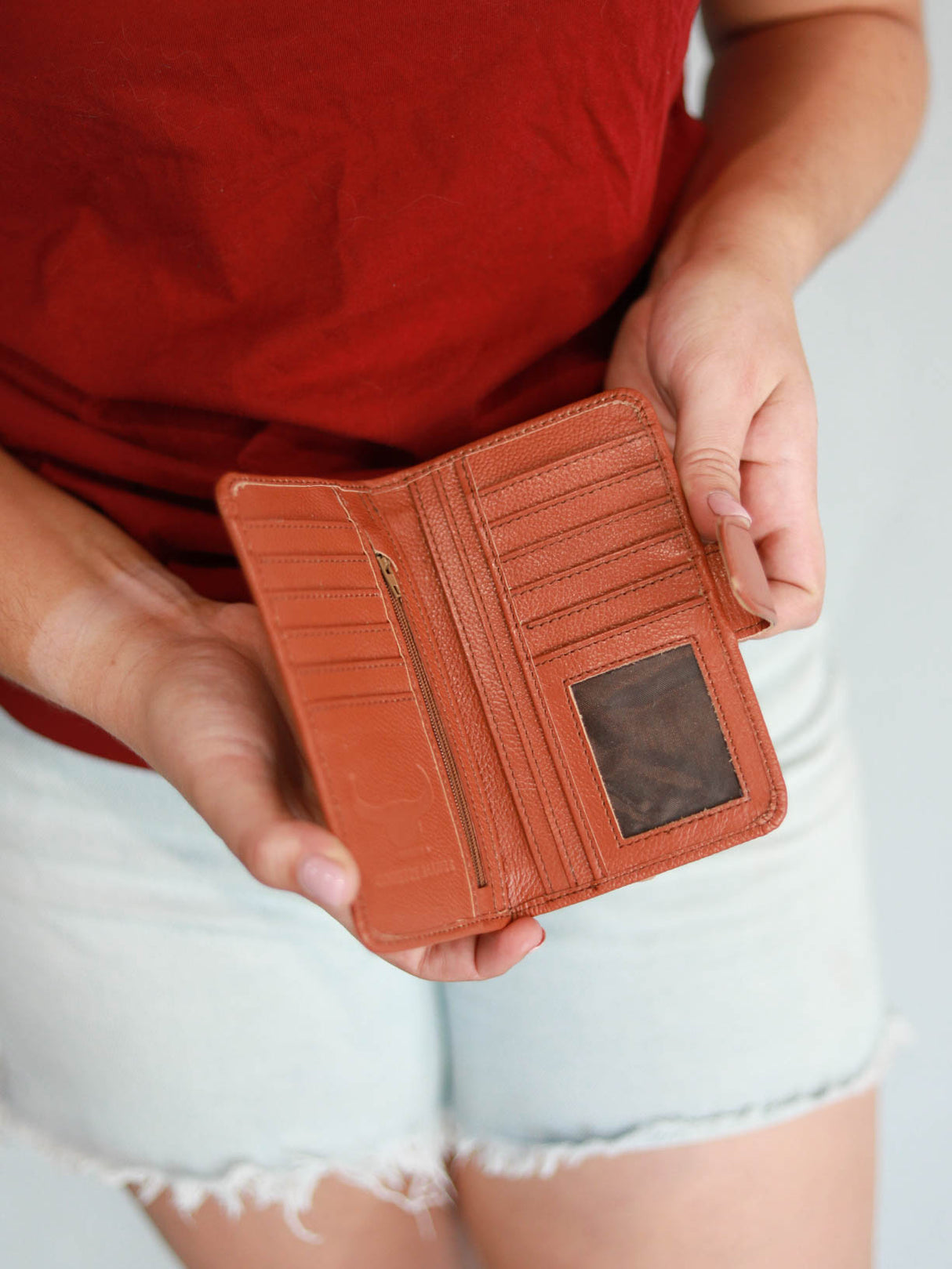 Elly Pocket Purse