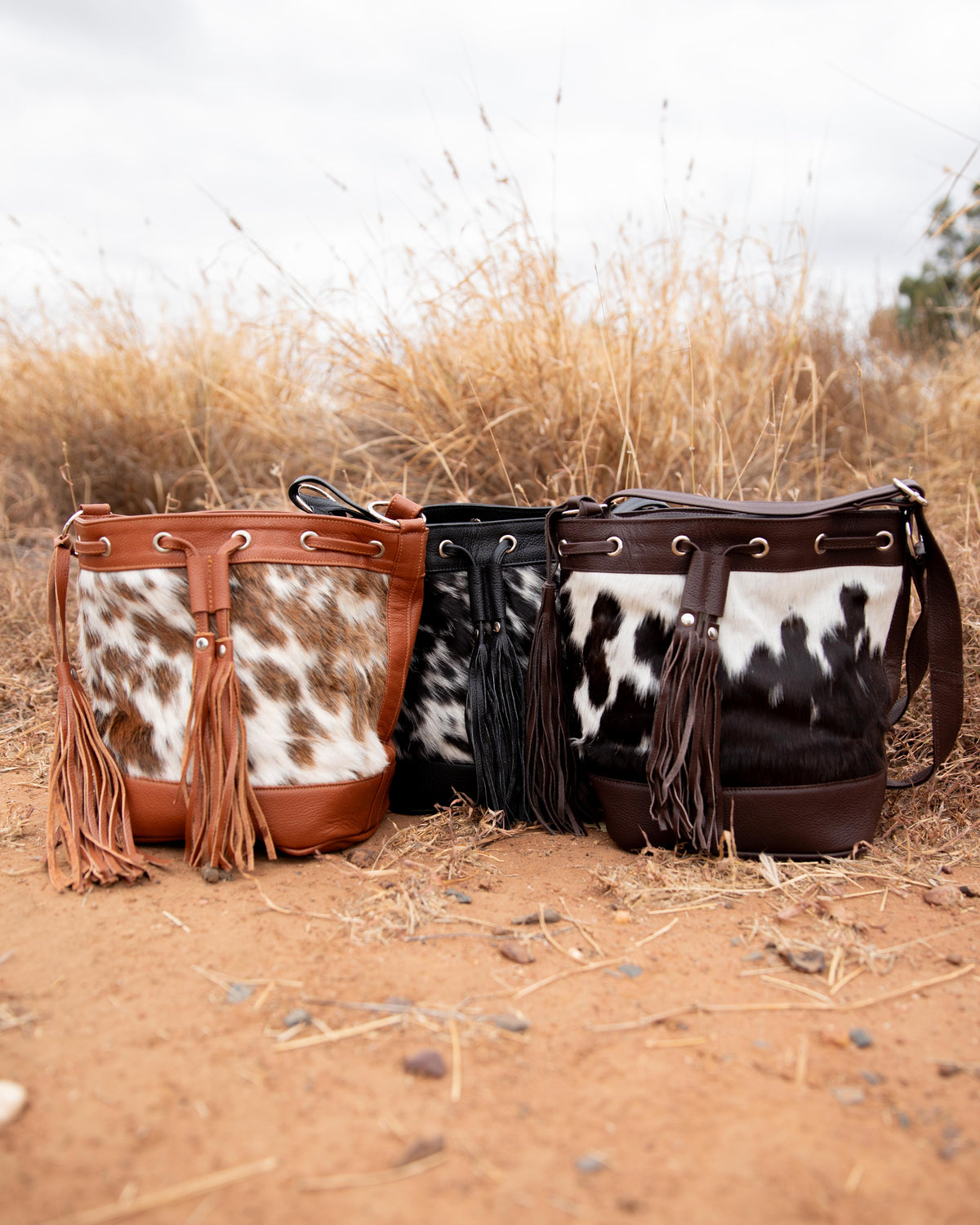 Bonnie Bucket Bag