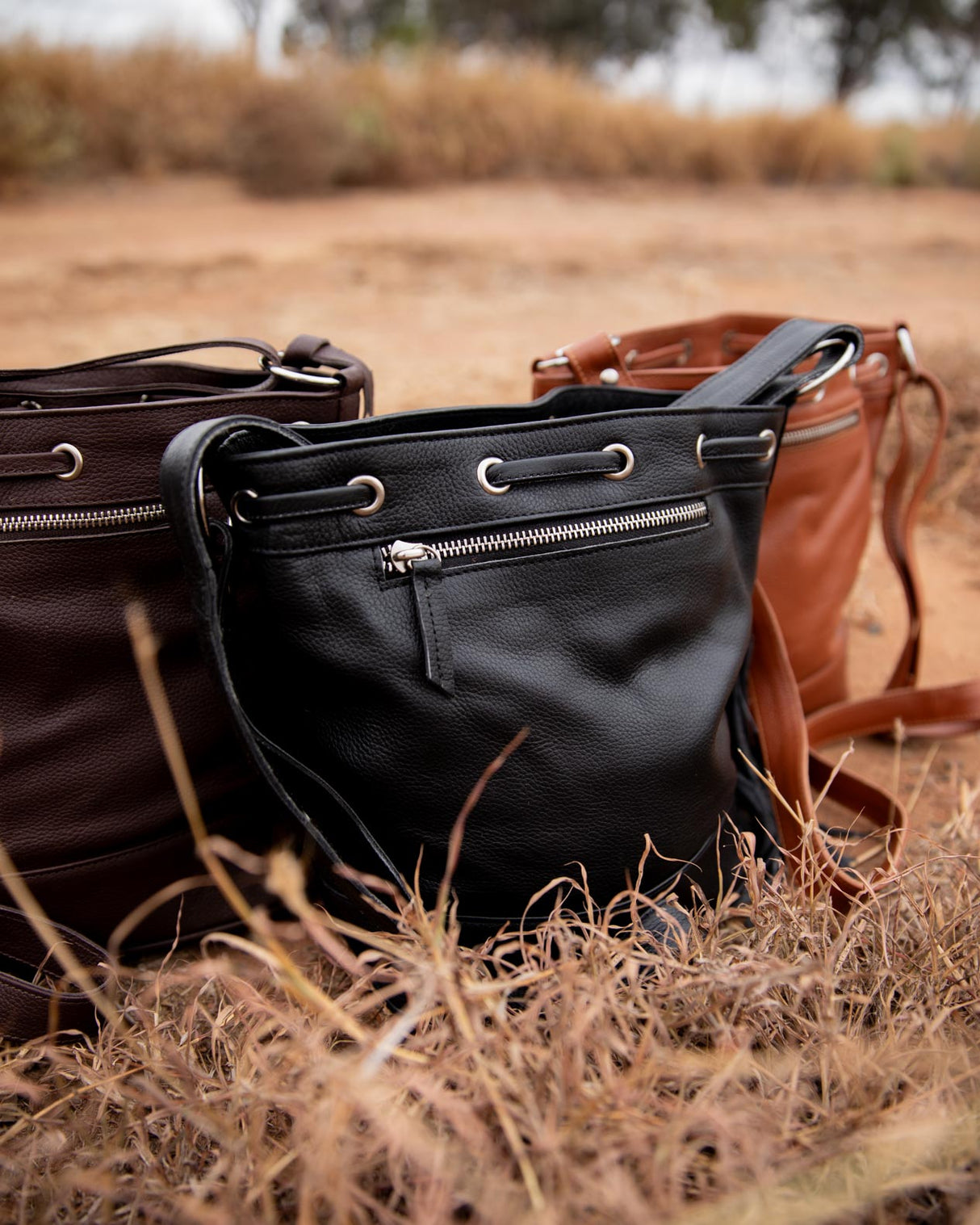 Bonnie Bucket Bag