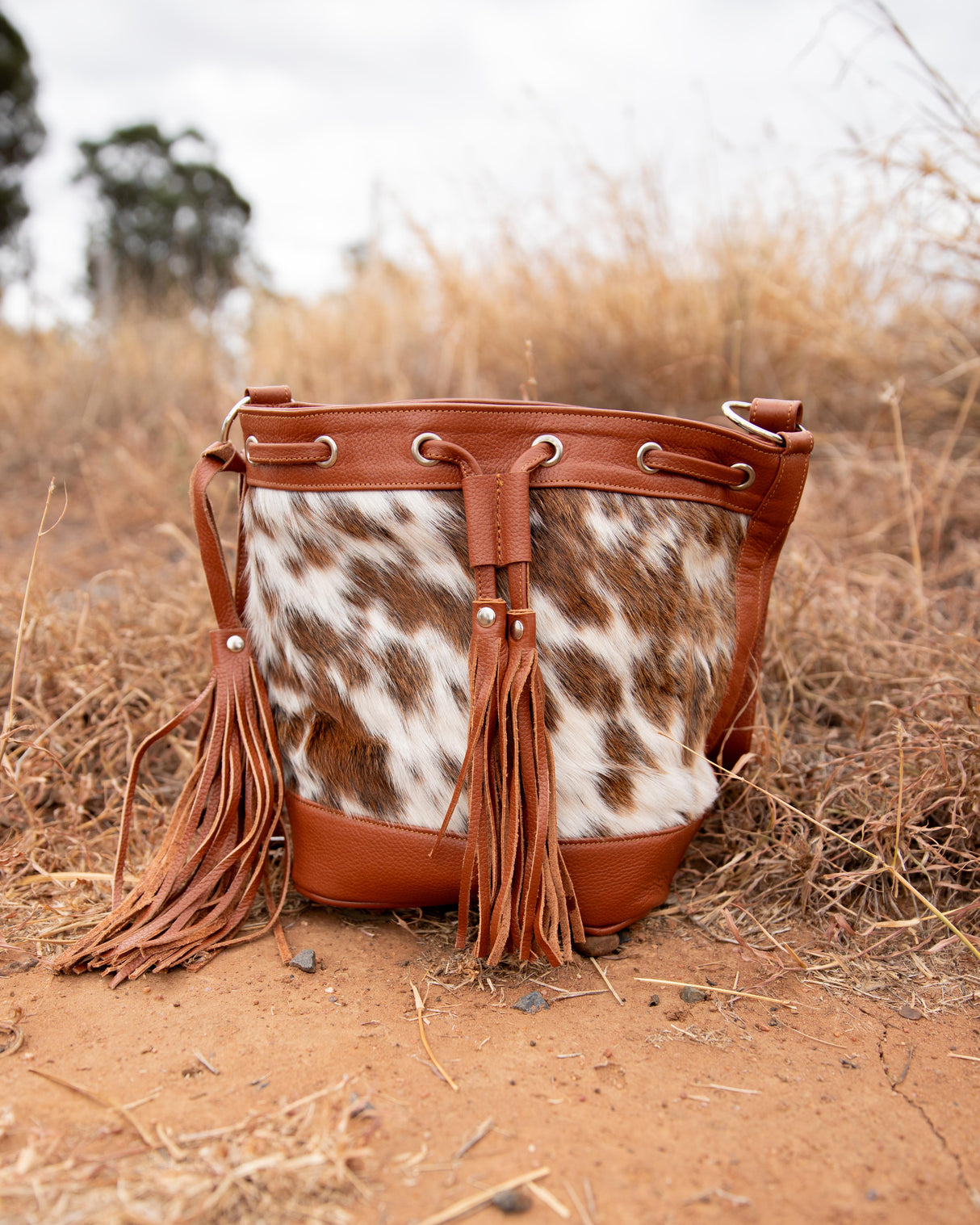 Bonnie Bucket Bag