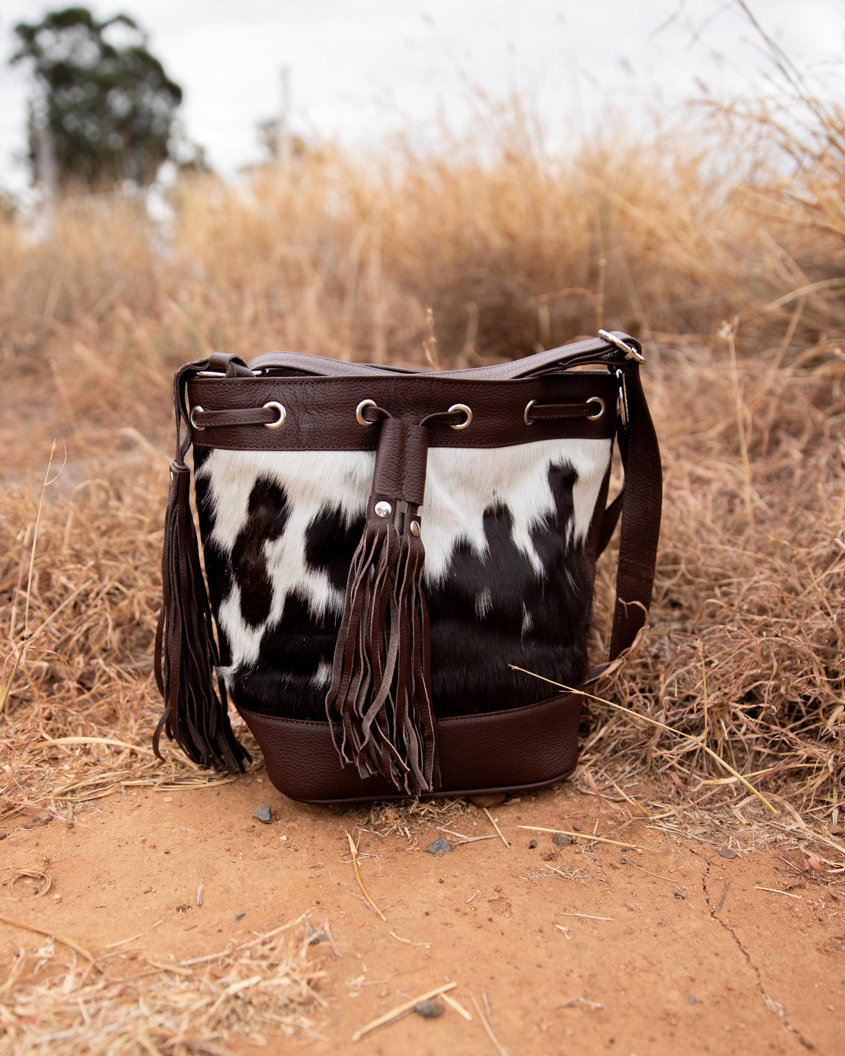 Bonnie Bucket Bag