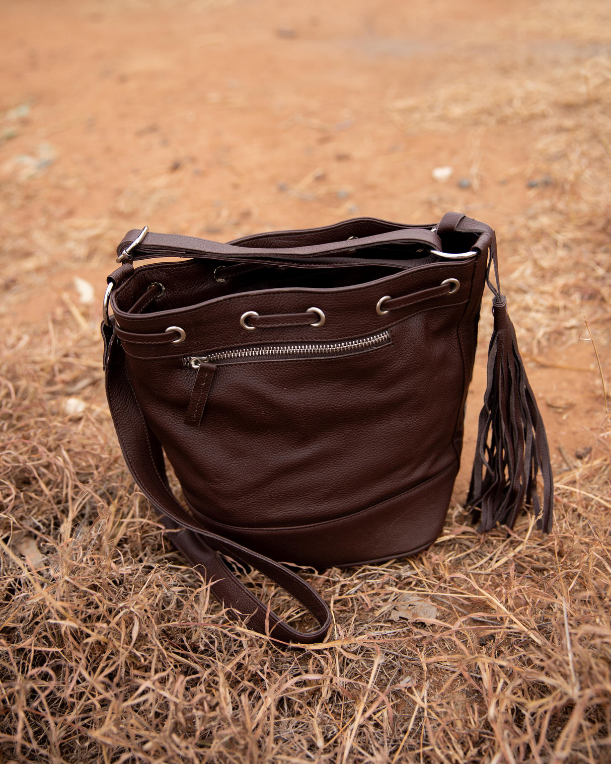 Bonnie Bucket Bag