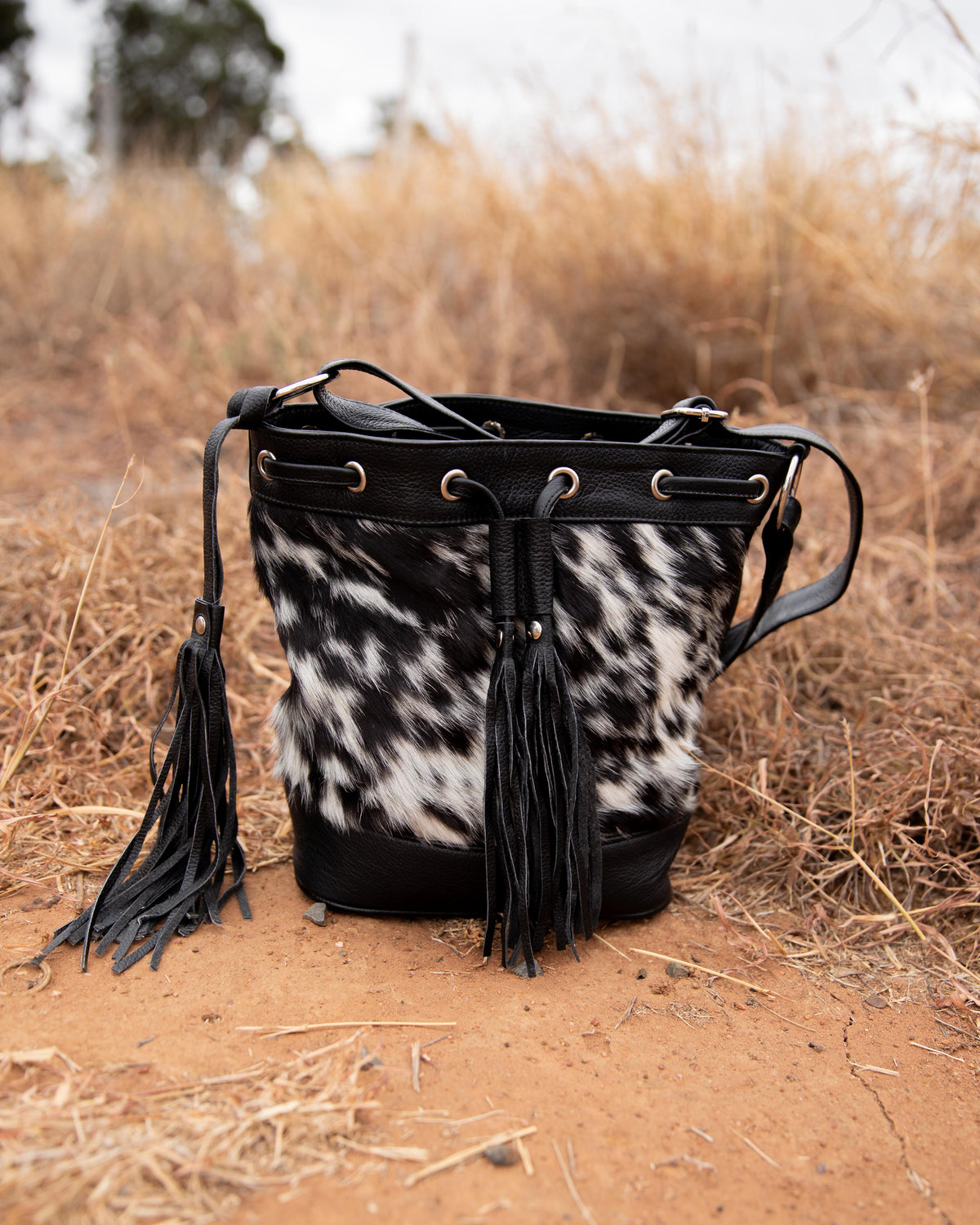Bonnie Bucket Bag