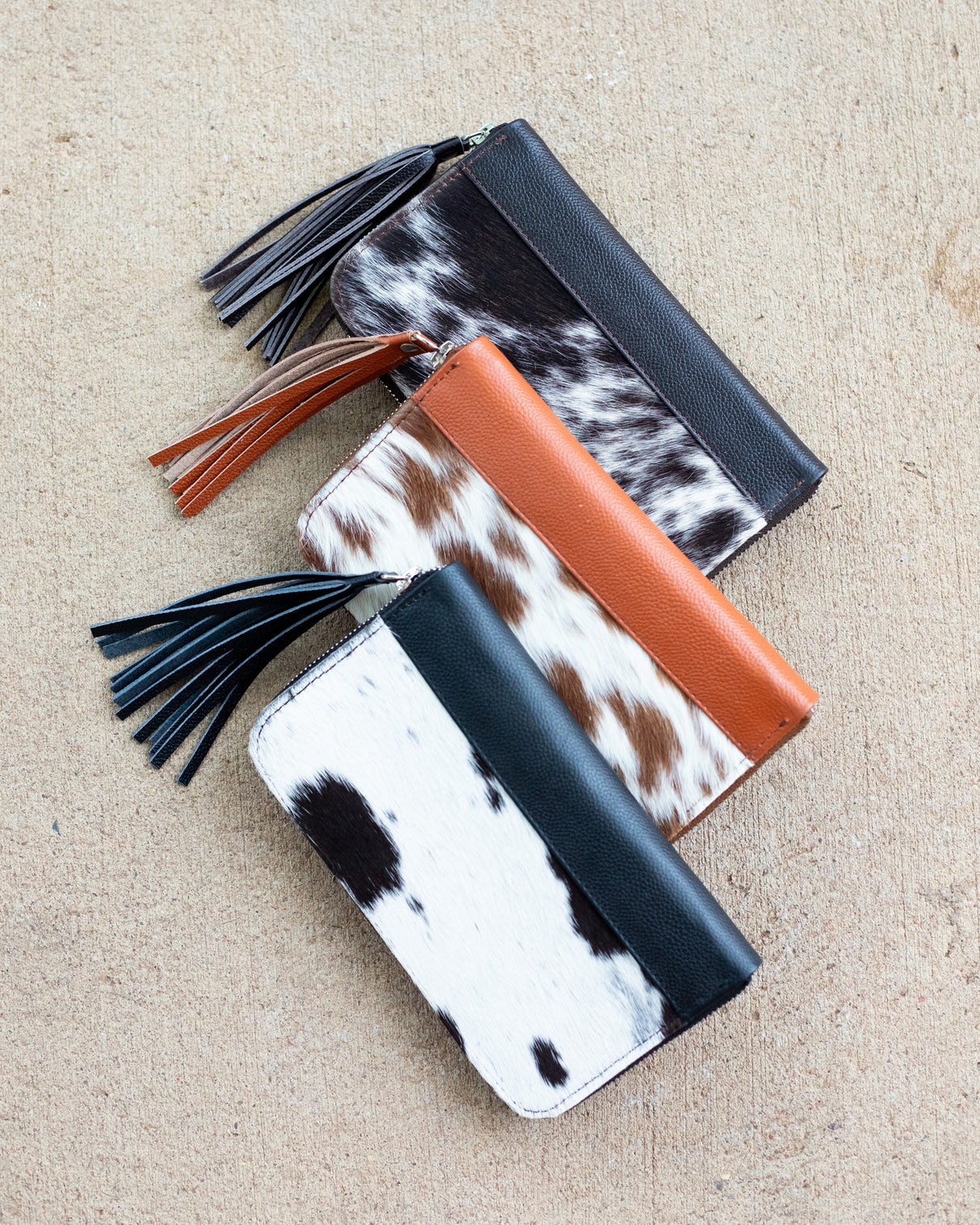 PRE SALE Jodie Small Cowhide Leather Purse