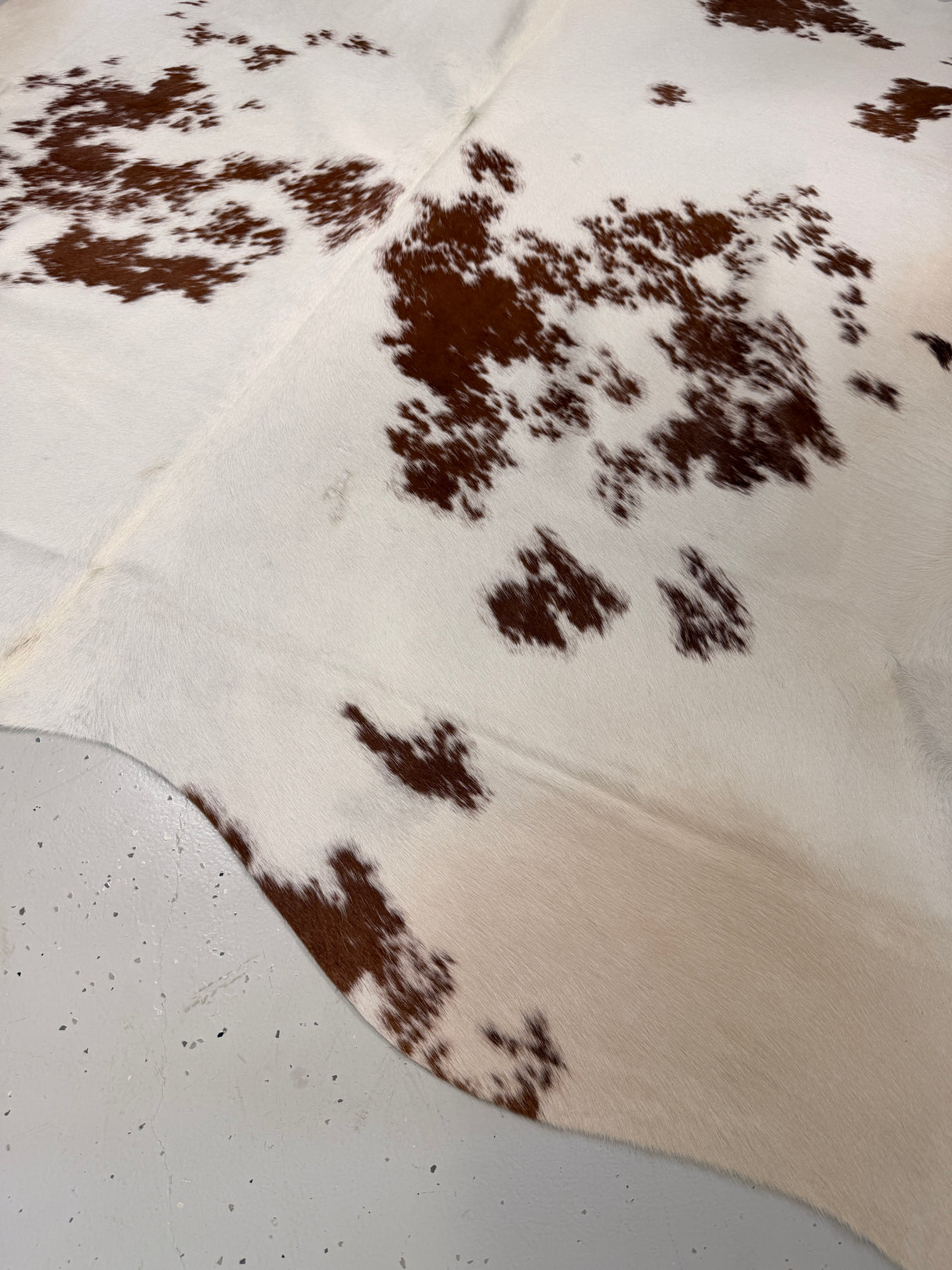 Genuine Cowhide Floor Rug 044