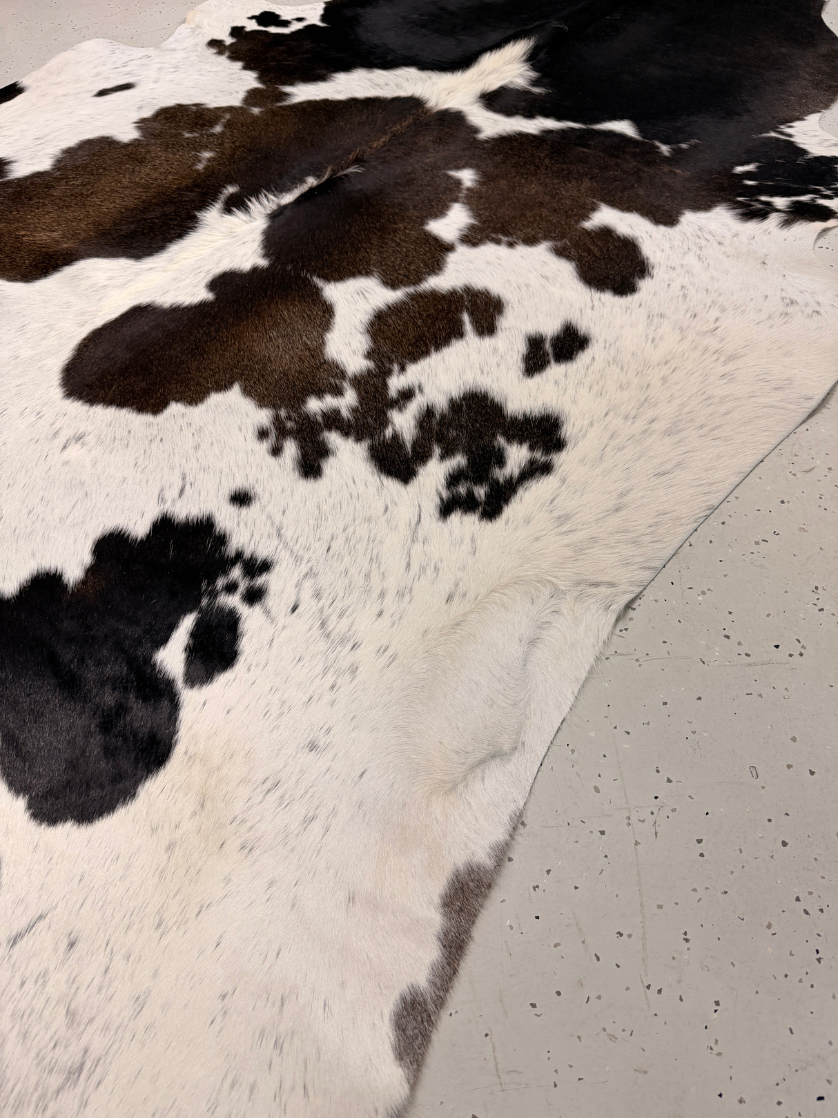 Genuine Cowhide Floor Rug 053