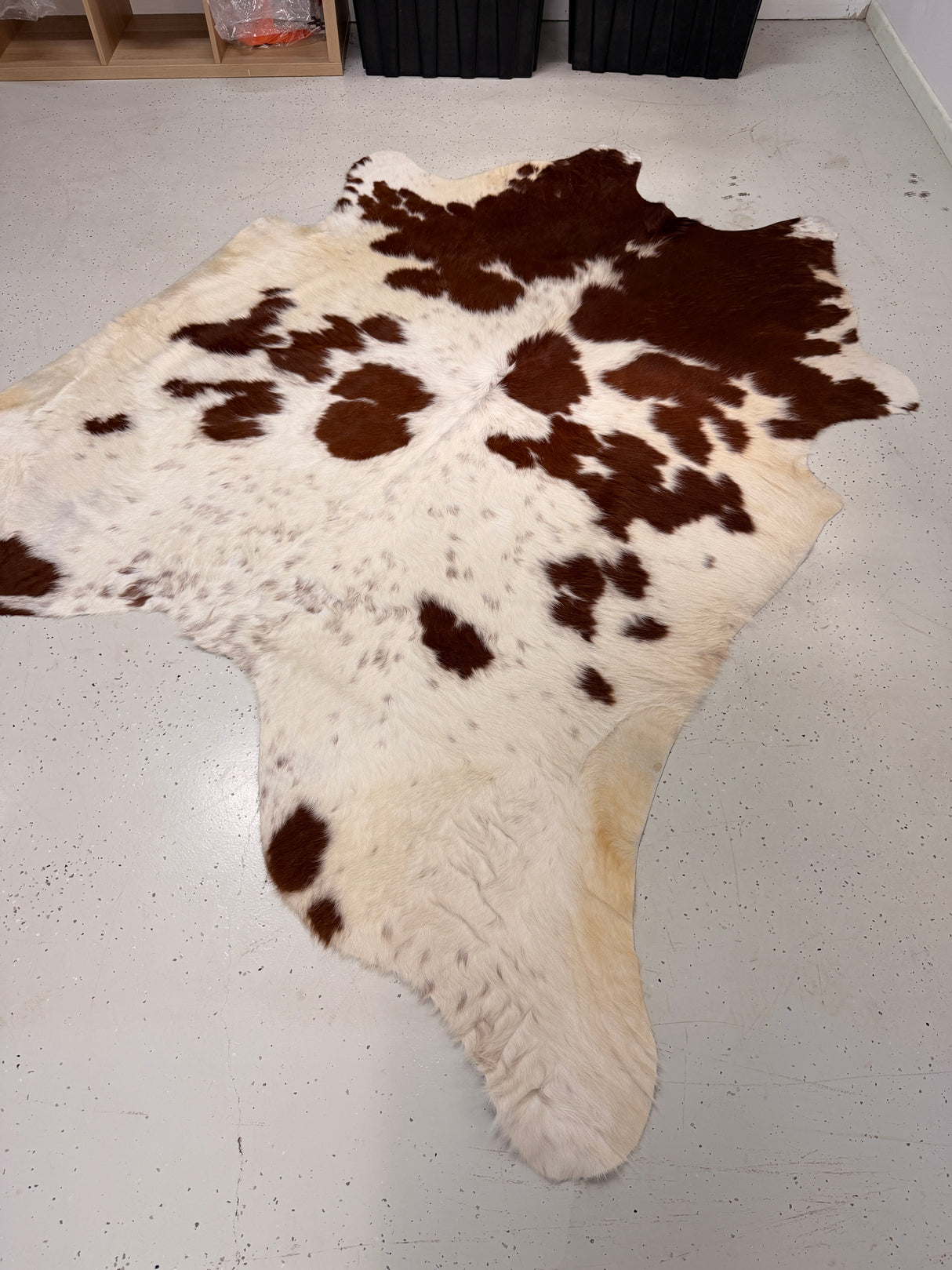 Genuine Cowhide Floor Rug 038