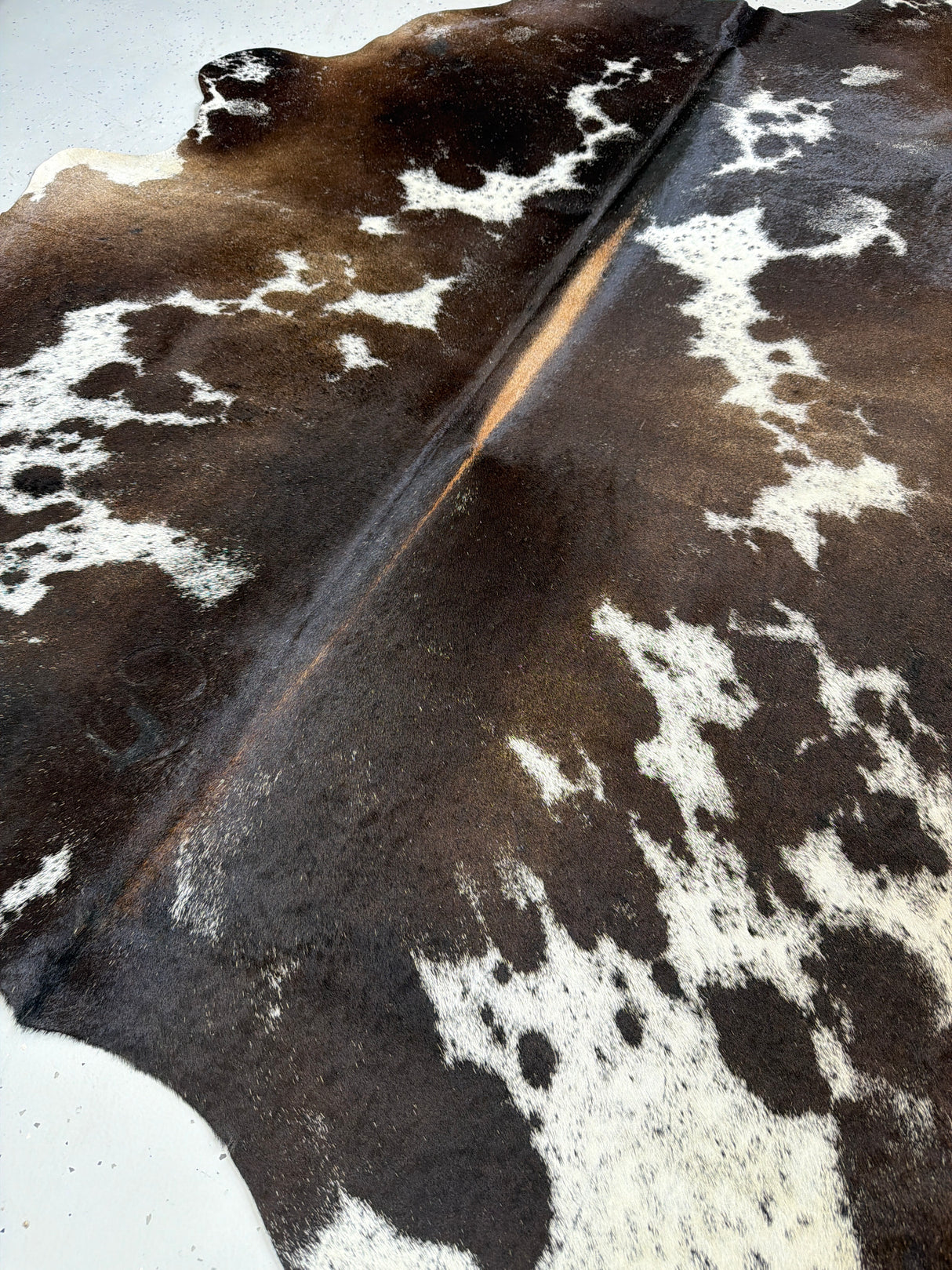 Genuine Cowhide Floor Rug 502-1