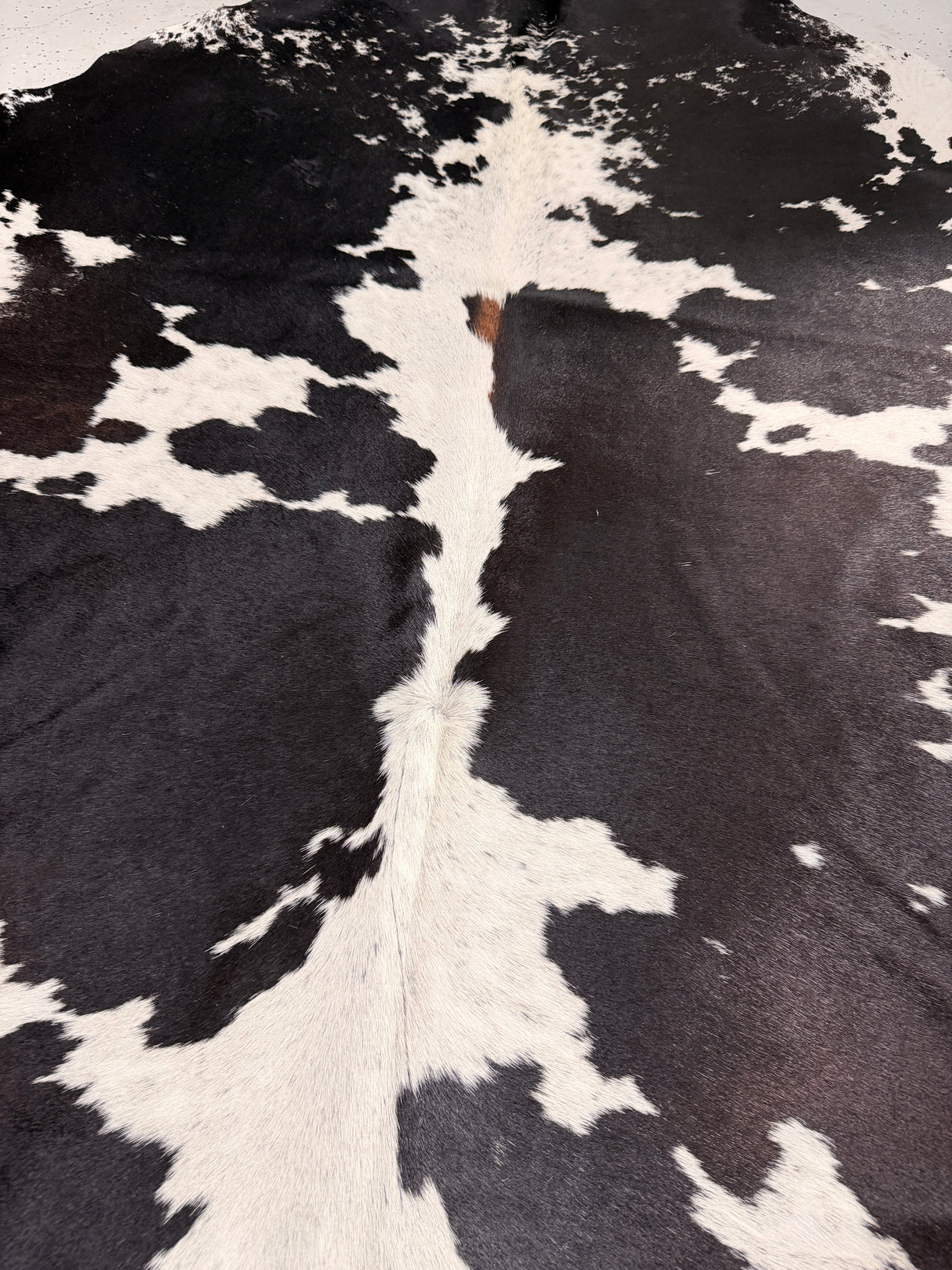 Genuine Cowhide Floor Rug 025