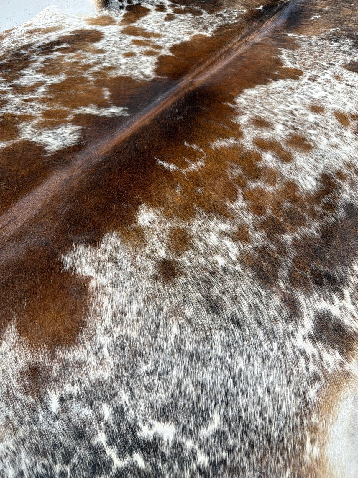 Genuine Cowhide Floor Rug 503-1