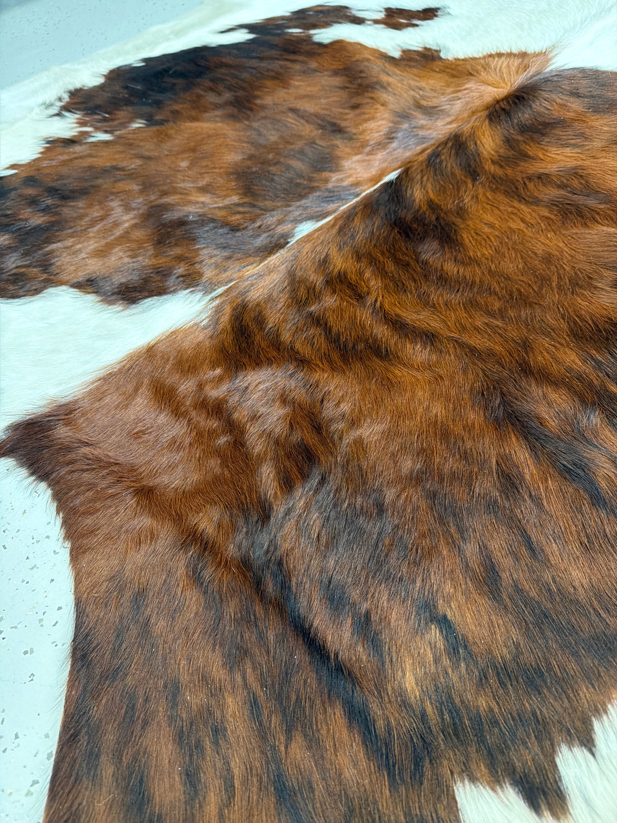 Genuine Cowhide Floor Rug 498