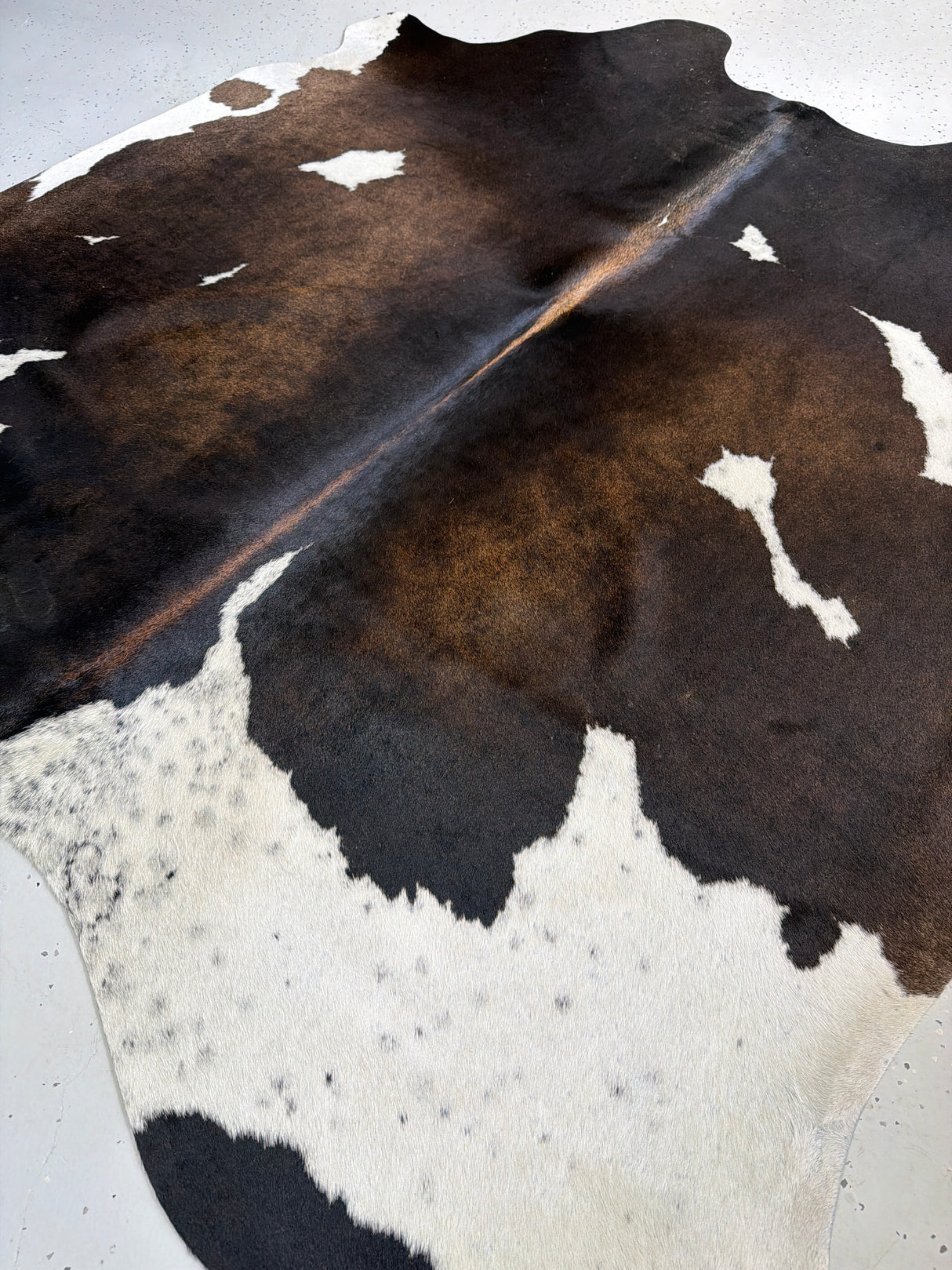 Genuine Cowhide Floor Rug 204
