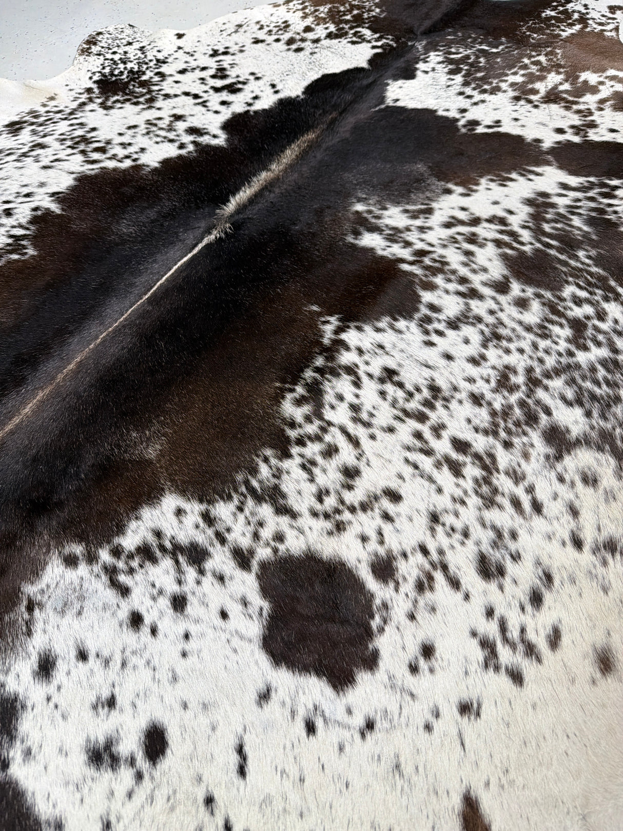 Genuine Cowhide Floor Rug 980