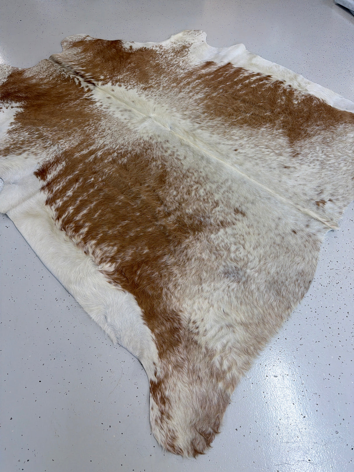 Genuine Cowhide Floor Rug 118