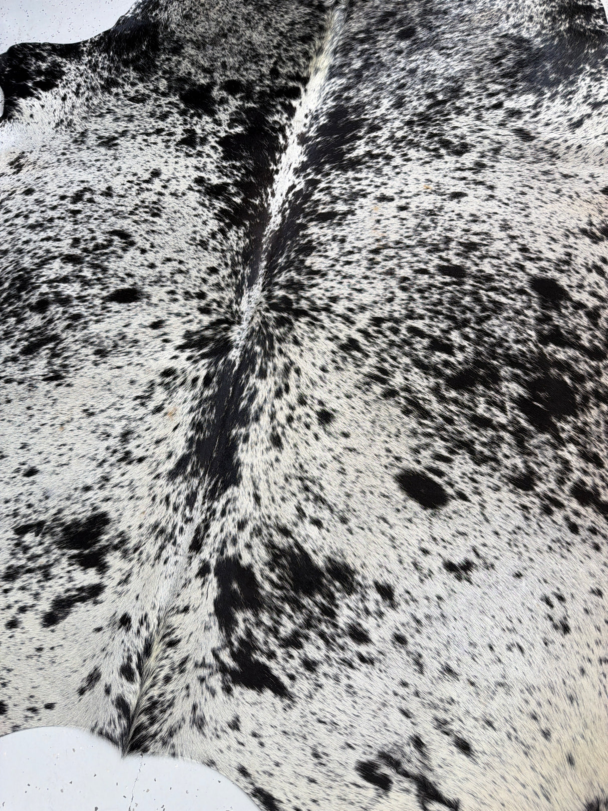 Genuine Cowhide Floor Rug 501