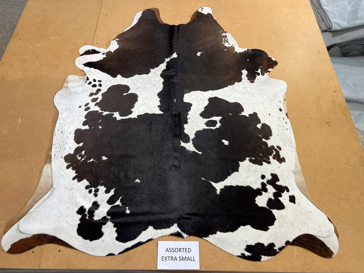 Genuine Cowhide Floor Rug 185