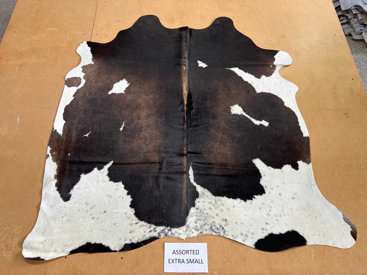 Genuine Cowhide Floor Rug 204