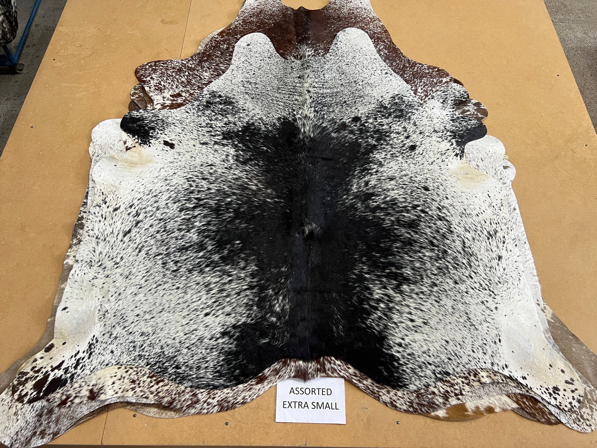 Genuine Cowhide Floor Rug 430