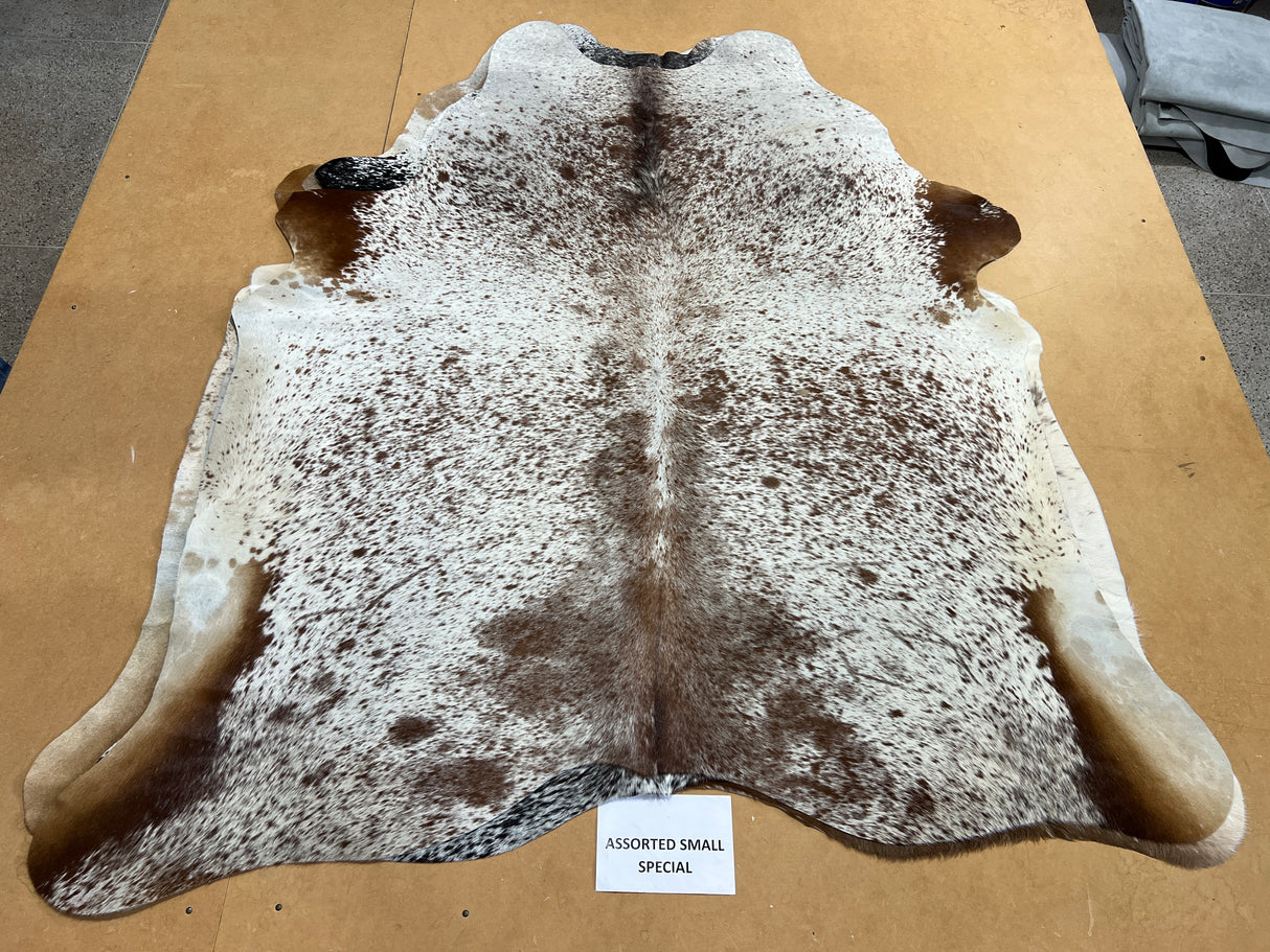 Genuine Cowhide Floor Rug 1001