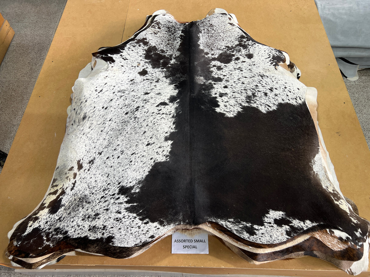 Genuine Cowhide Floor Rug 1122