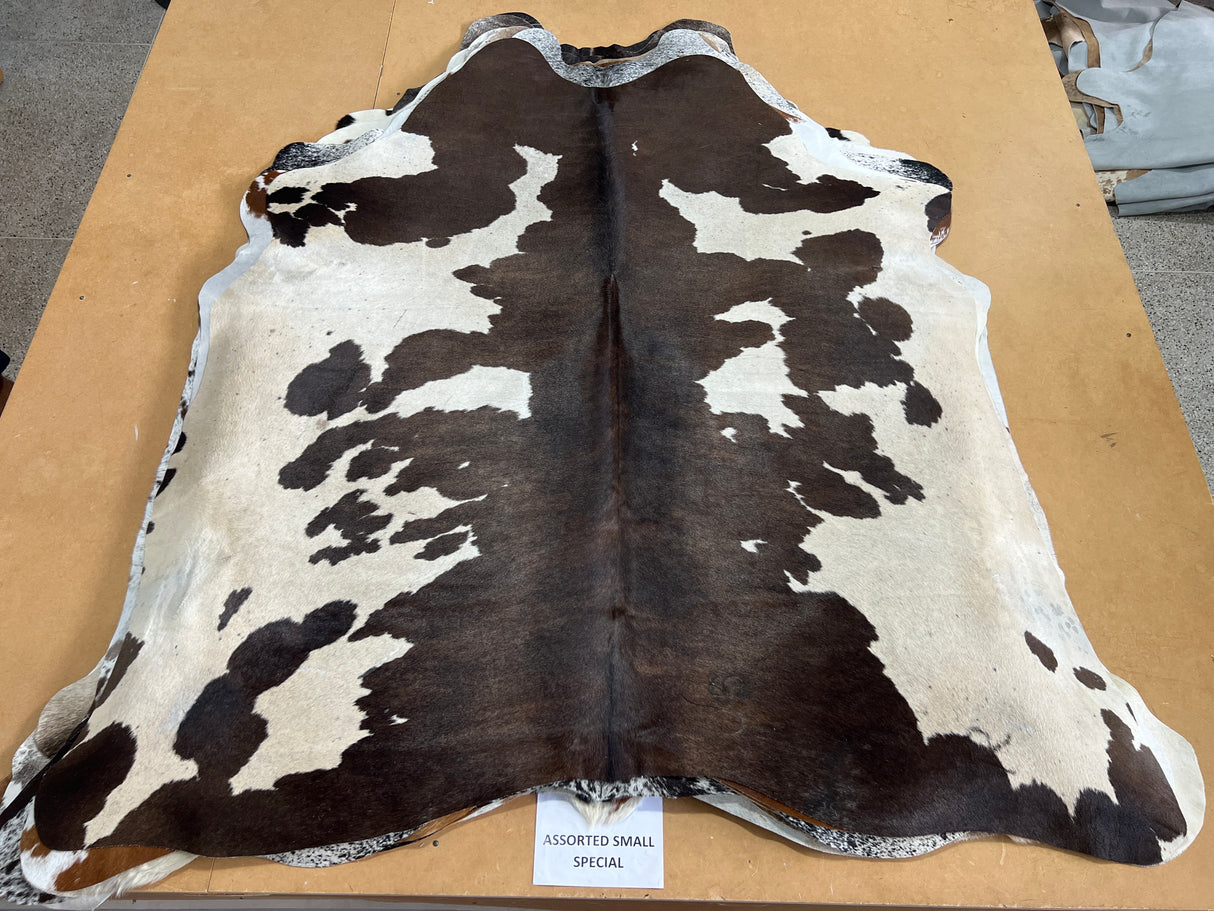 Genuine Cowhide Floor Rug 120
