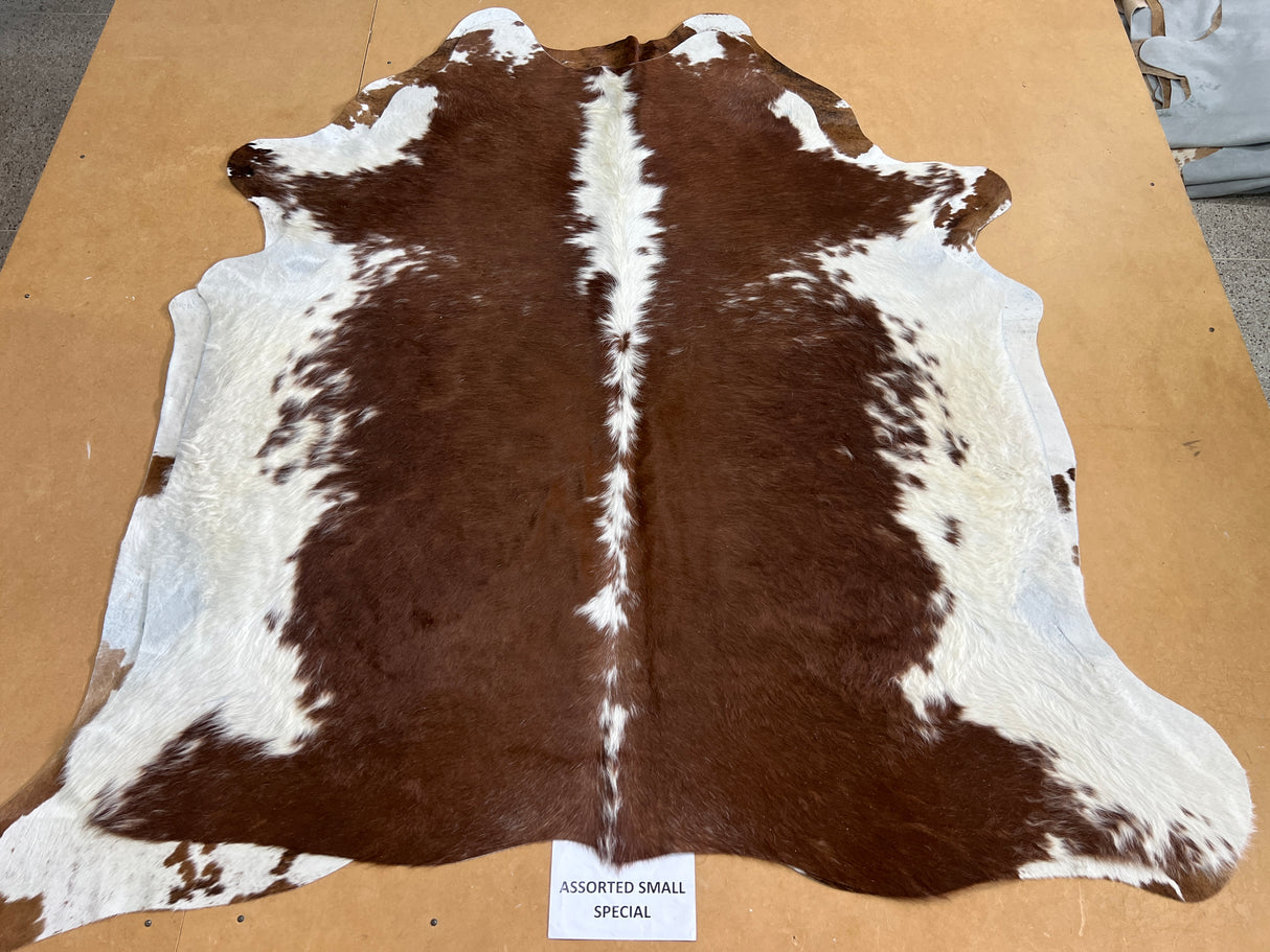 Genuine Cowhide Floor Rug 143-0