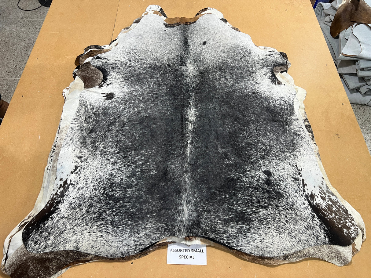 Genuine Cowhide Floor Rug 201