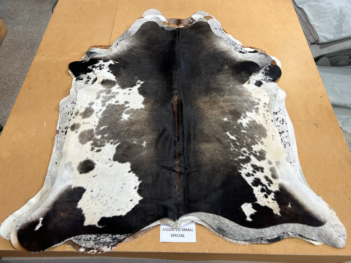 Genuine Cowhide Floor Rug 293