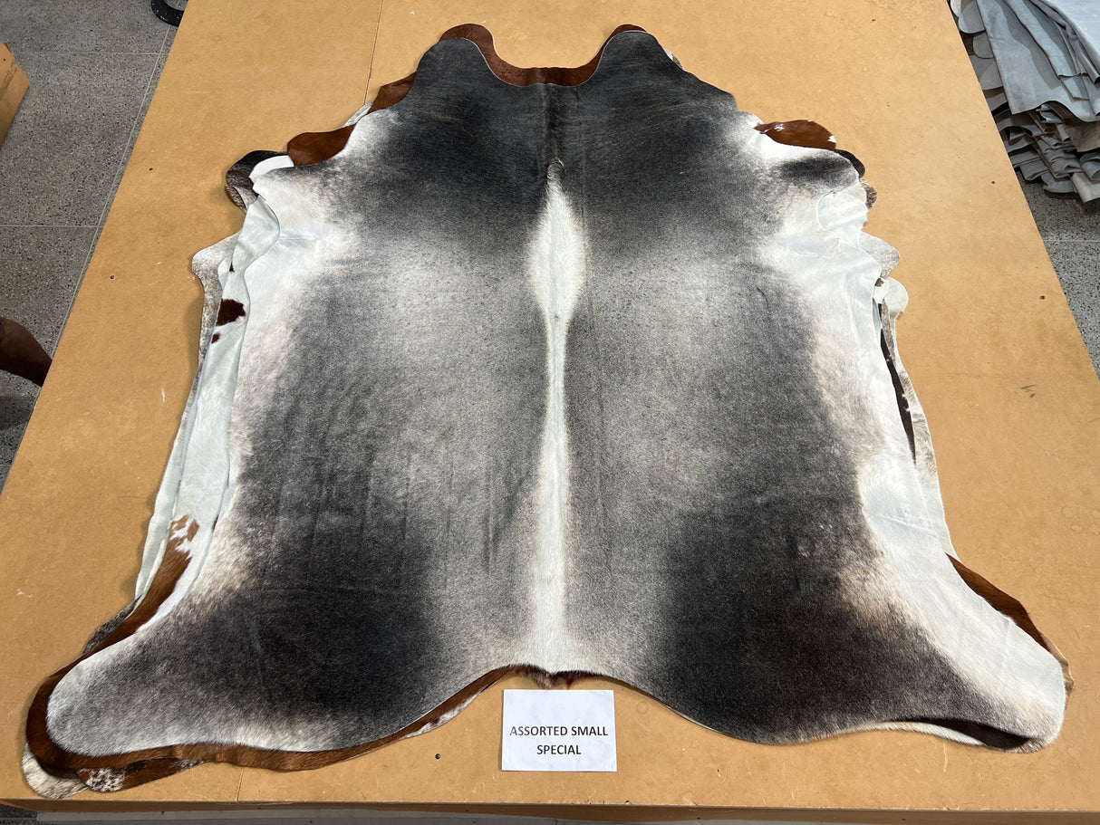 Genuine Cowhide Floor Rug 342