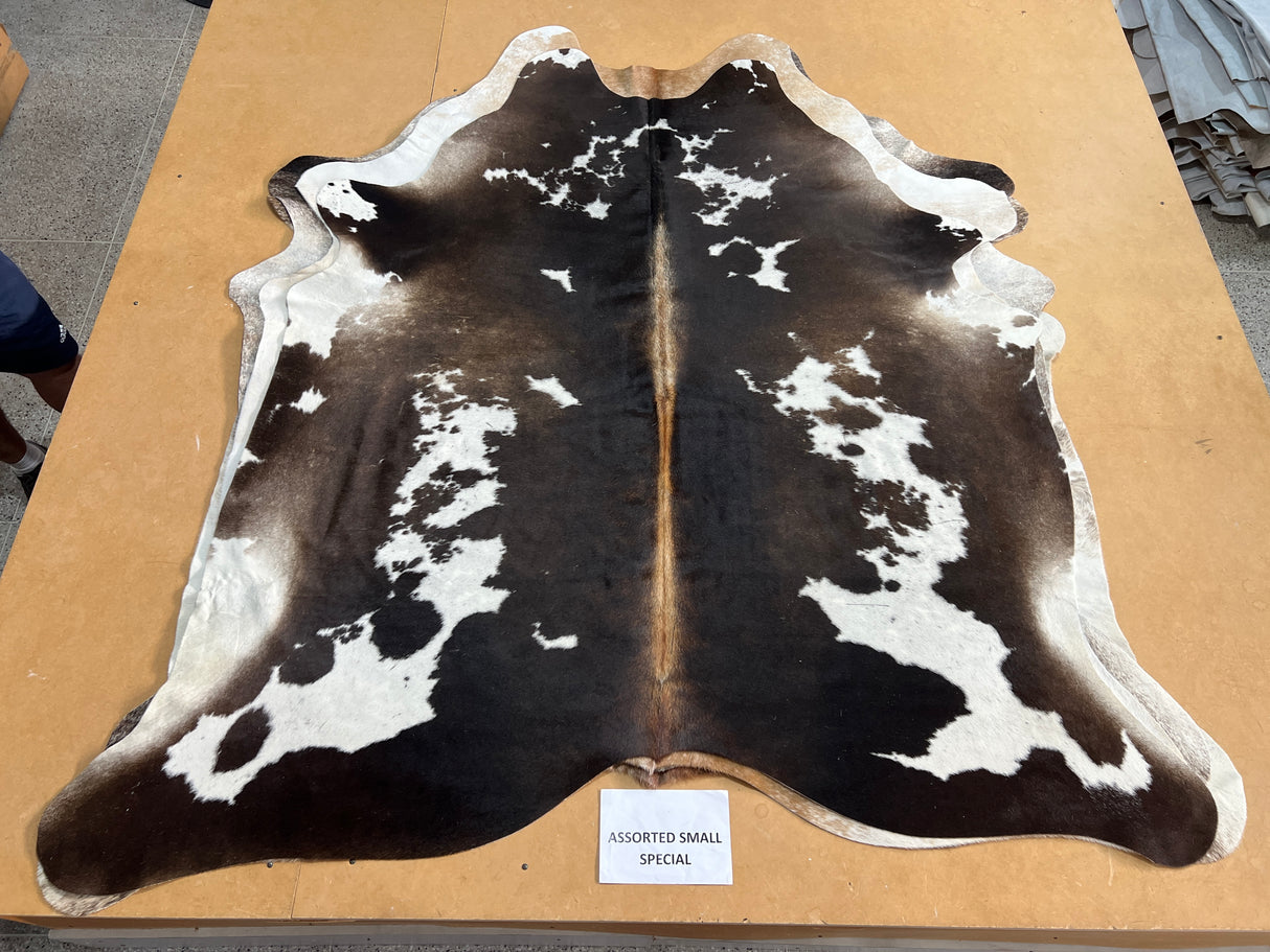 Genuine Cowhide Floor Rug 345-0