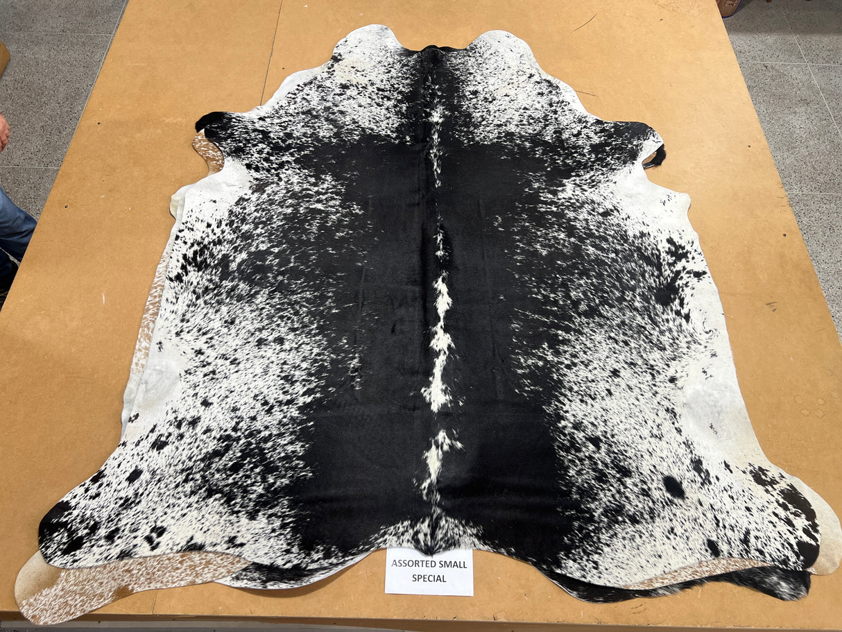 Genuine Cowhide Floor Rug 382