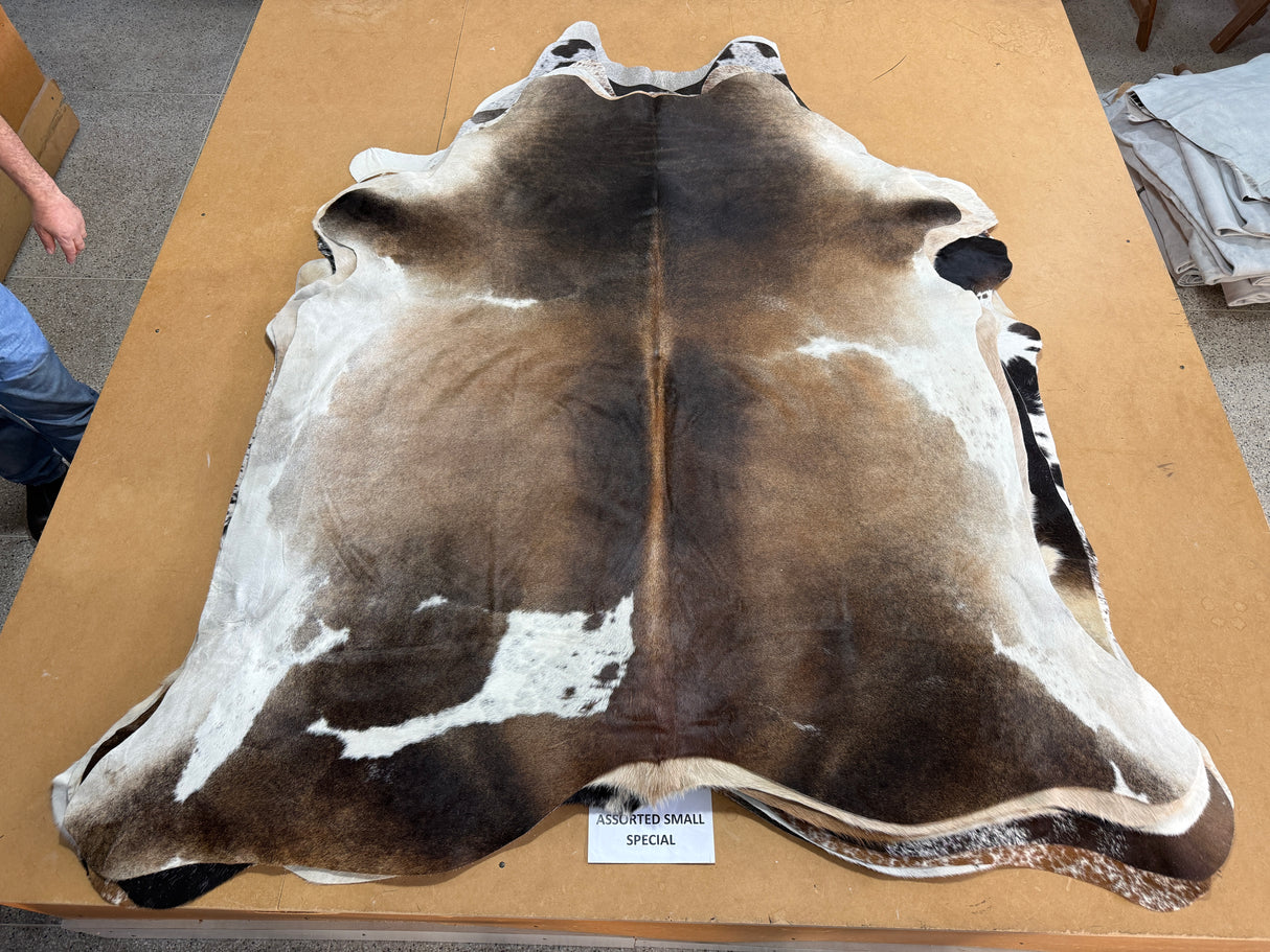 Genuine Cowhide Floor Rug 392