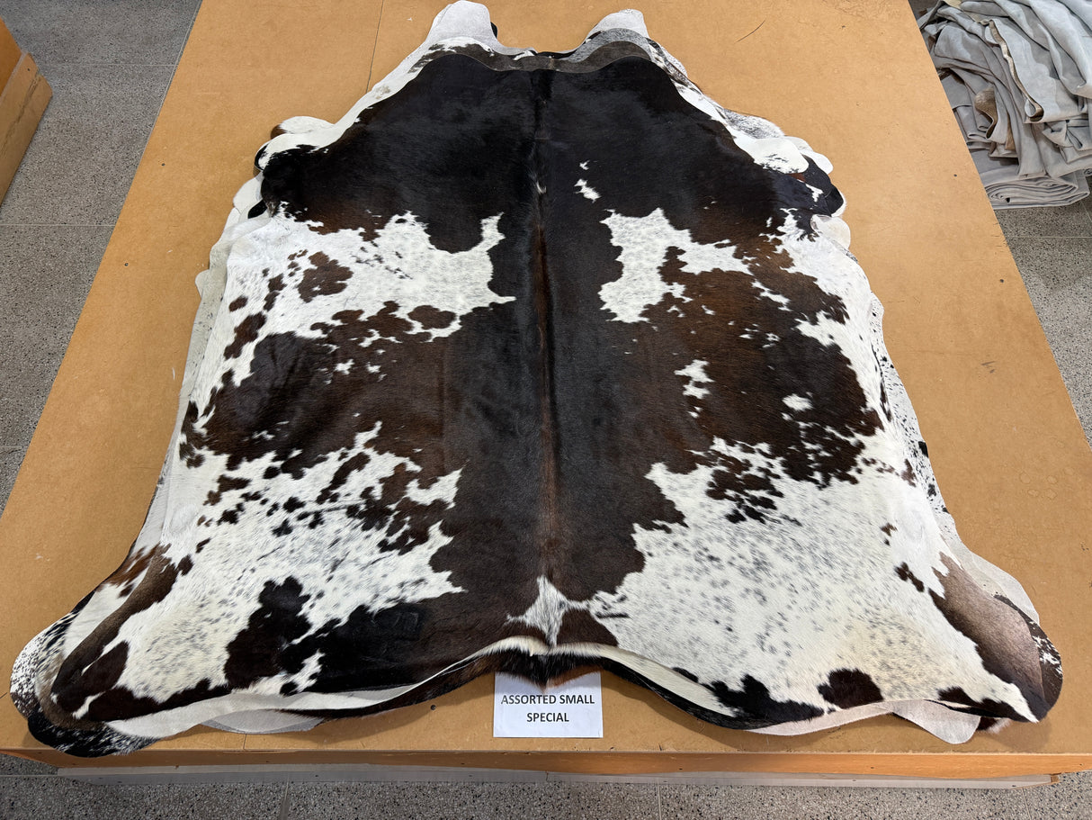 Genuine Cowhide Floor Rug 414