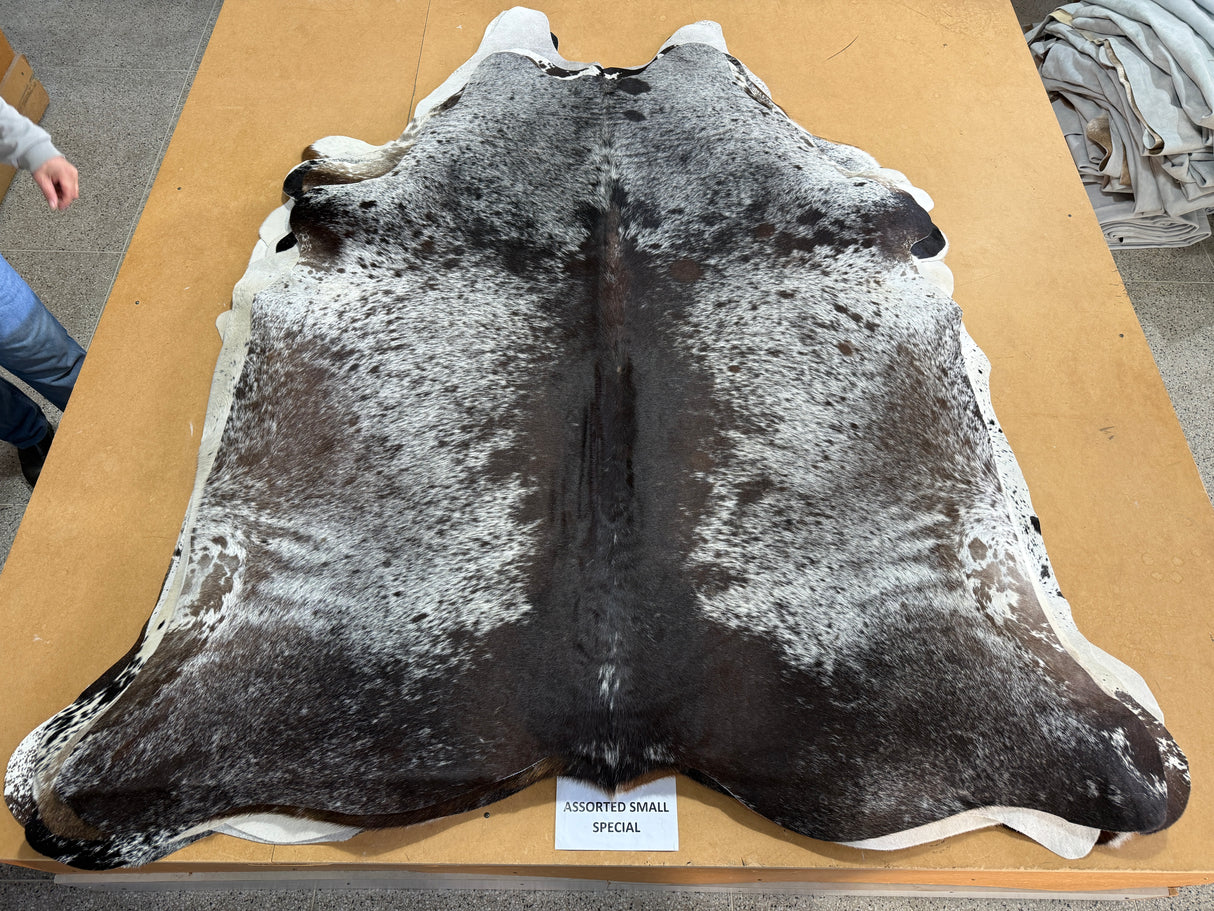 Genuine Cowhide Floor Rug 417