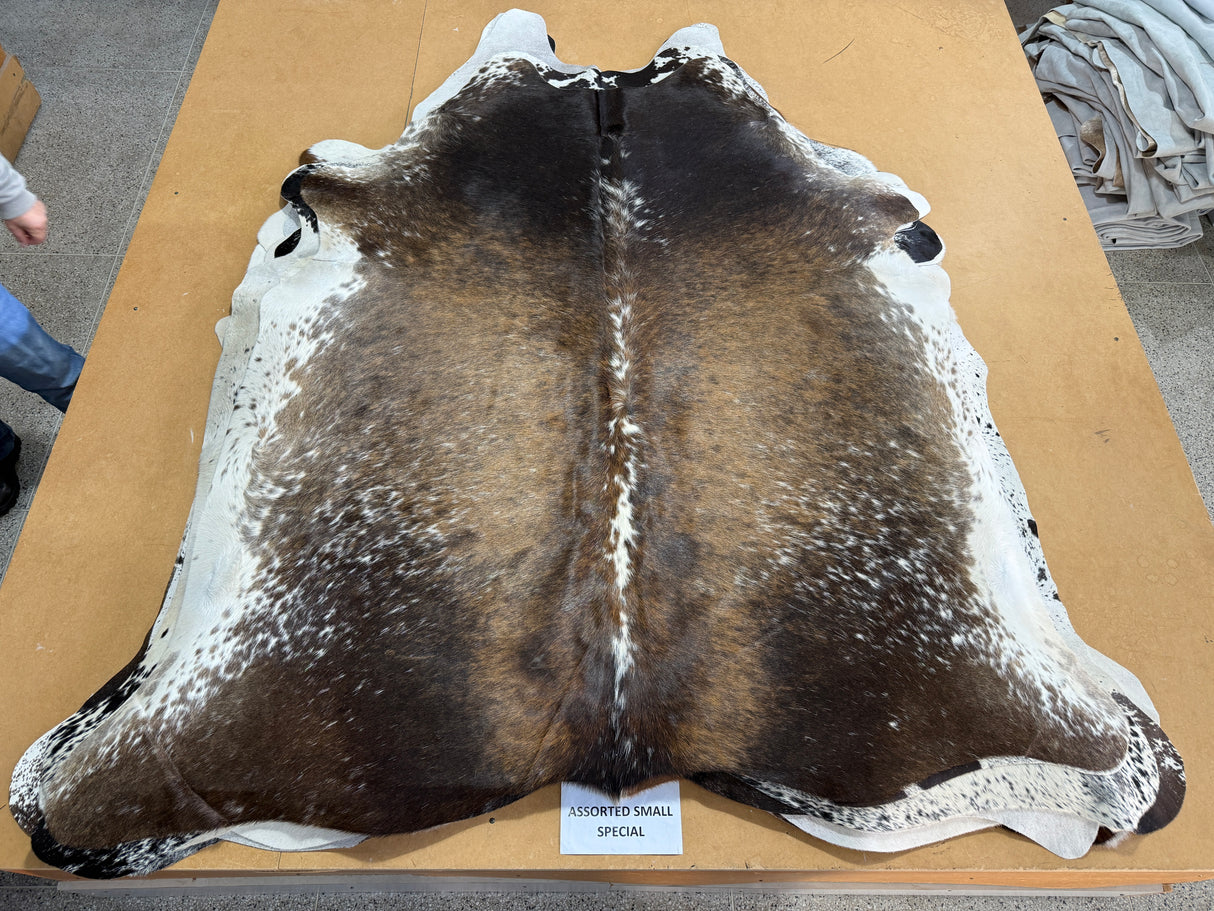 Genuine Cowhide Floor Rug 418