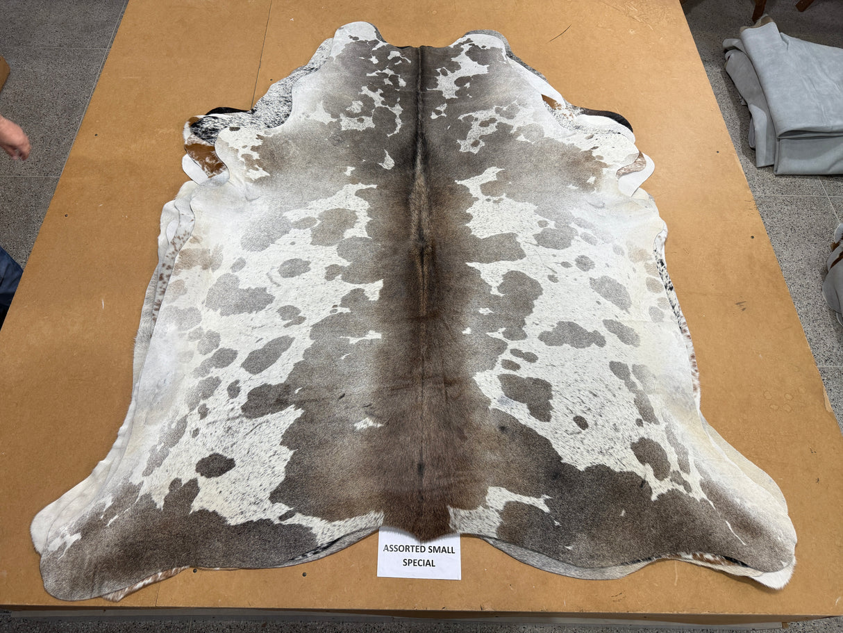 Genuine Cowhide Floor Rug 459