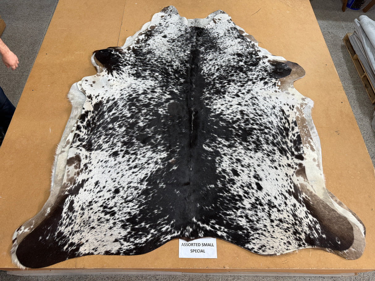 Genuine Cowhide Floor Rug 480