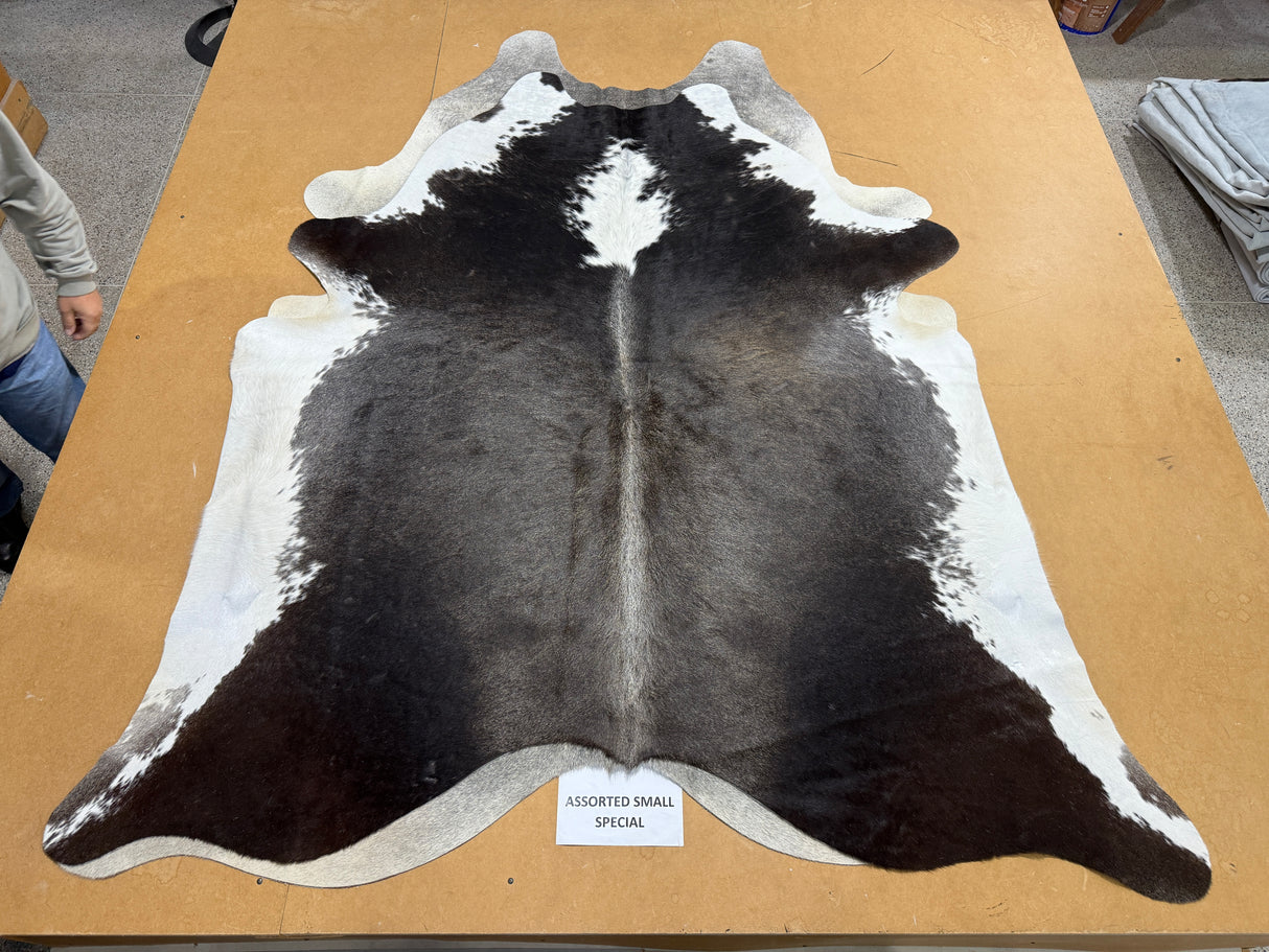 Genuine Cowhide Floor Rug 499