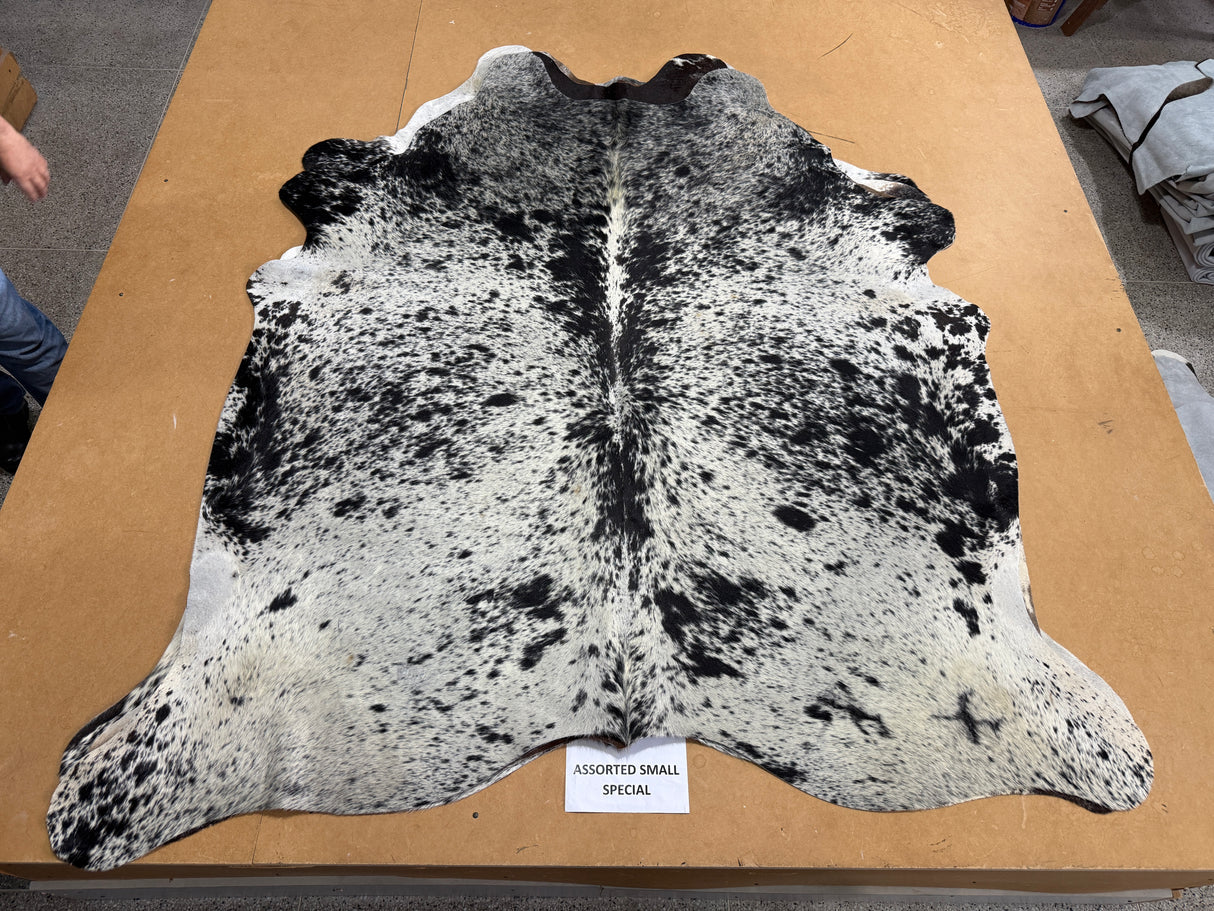 Genuine Cowhide Floor Rug 501