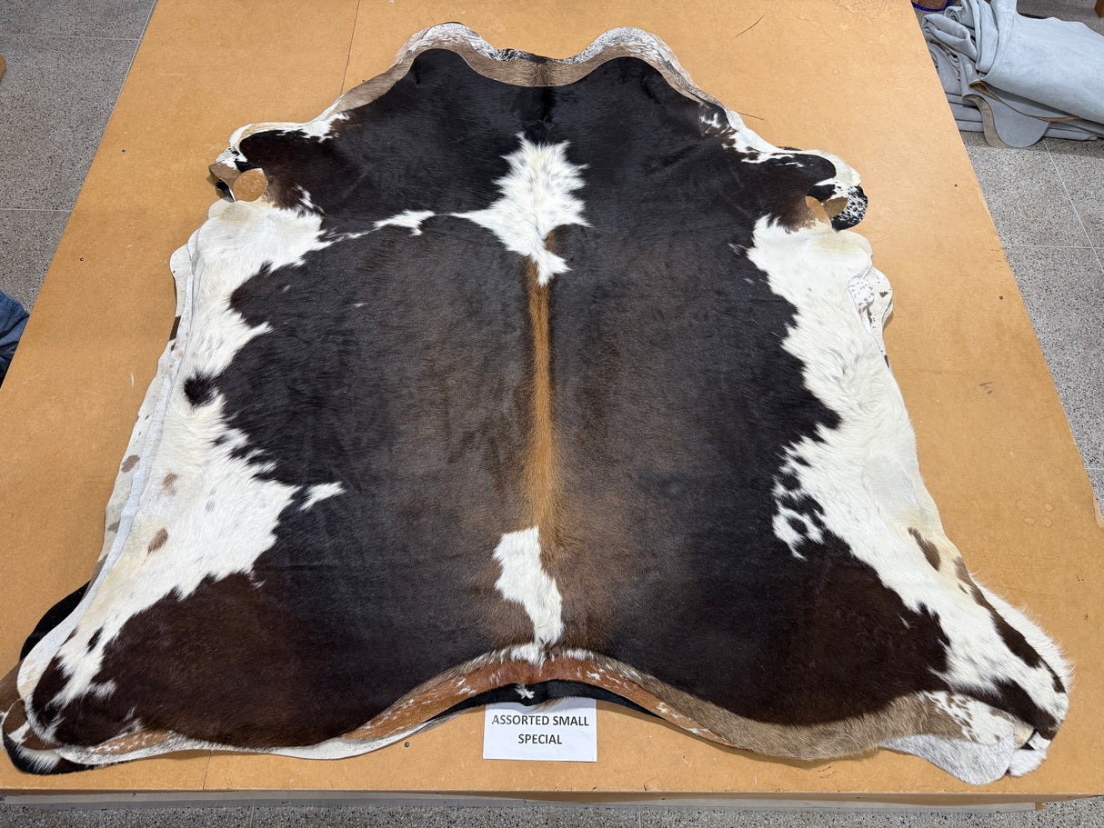 Genuine Cowhide Floor Rug 512