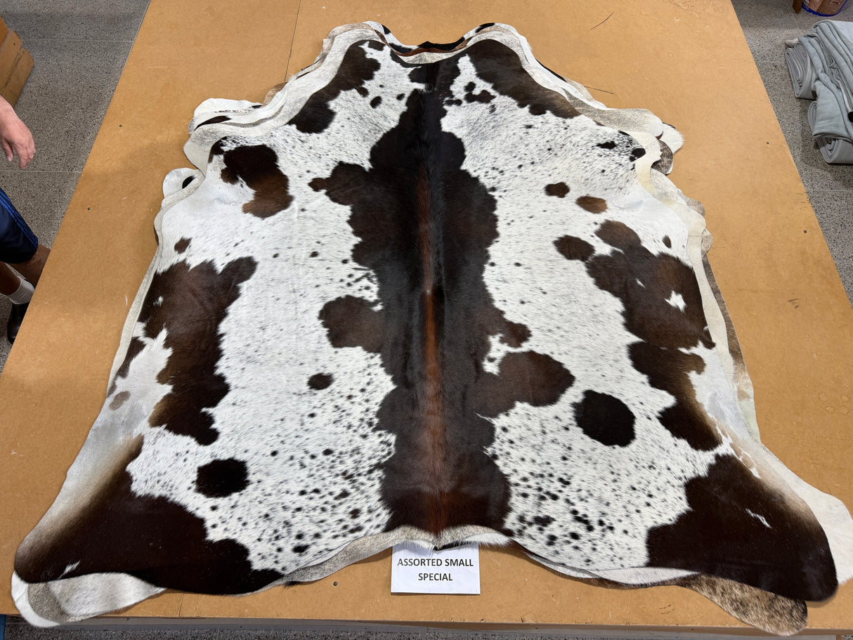 Genuine Cowhide Floor Rug 538