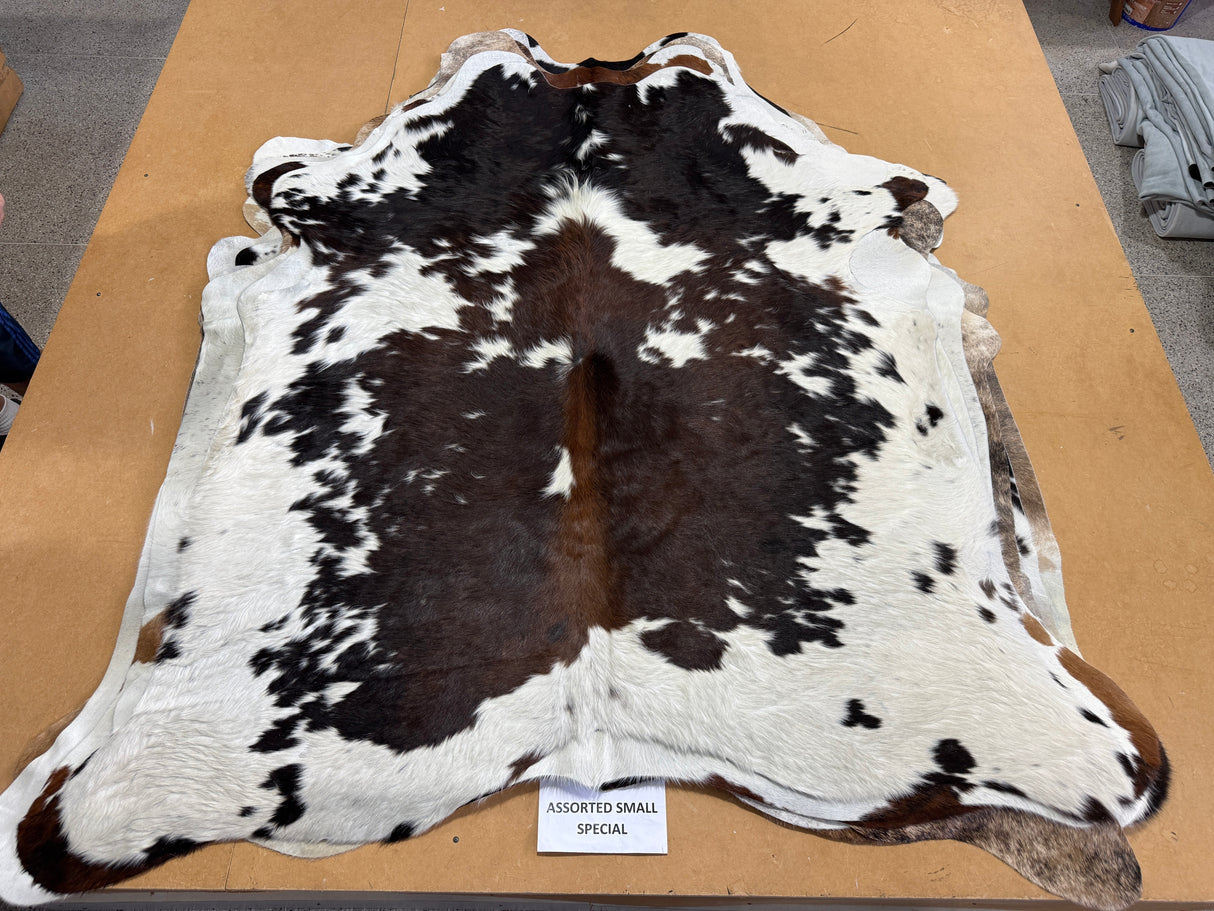 Genuine Cowhide Floor Rug 541