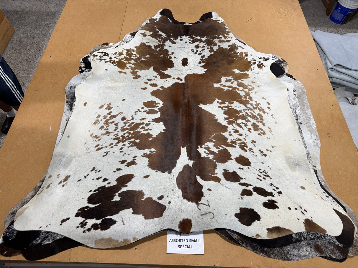 Genuine Cowhide Floor Rug 562