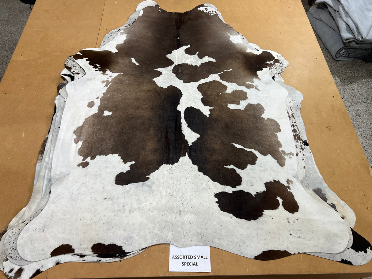 Genuine Cowhide Floor Rug 602