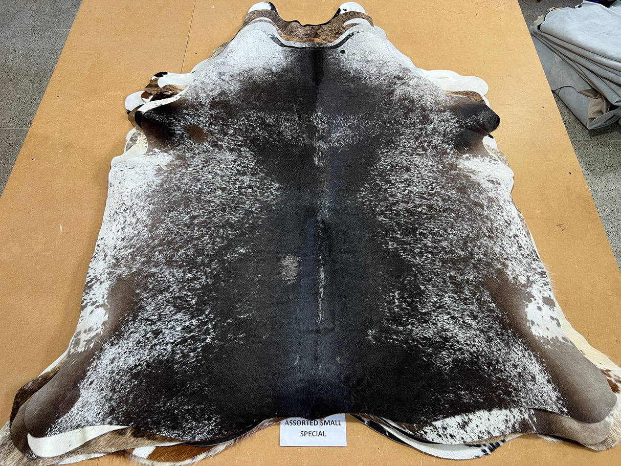 Genuine Cowhide Floor Rug 688