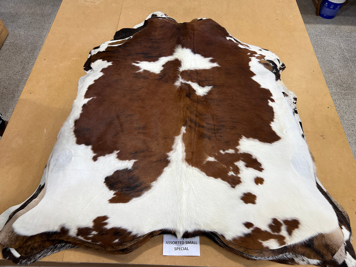 Genuine Cowhide Floor Rug 803