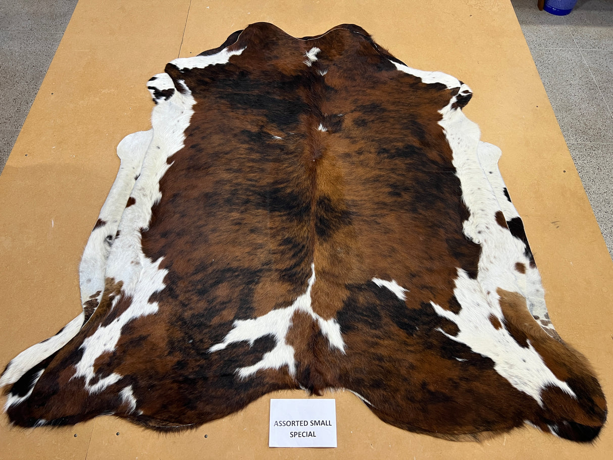 Genuine Cowhide Floor Rug 844