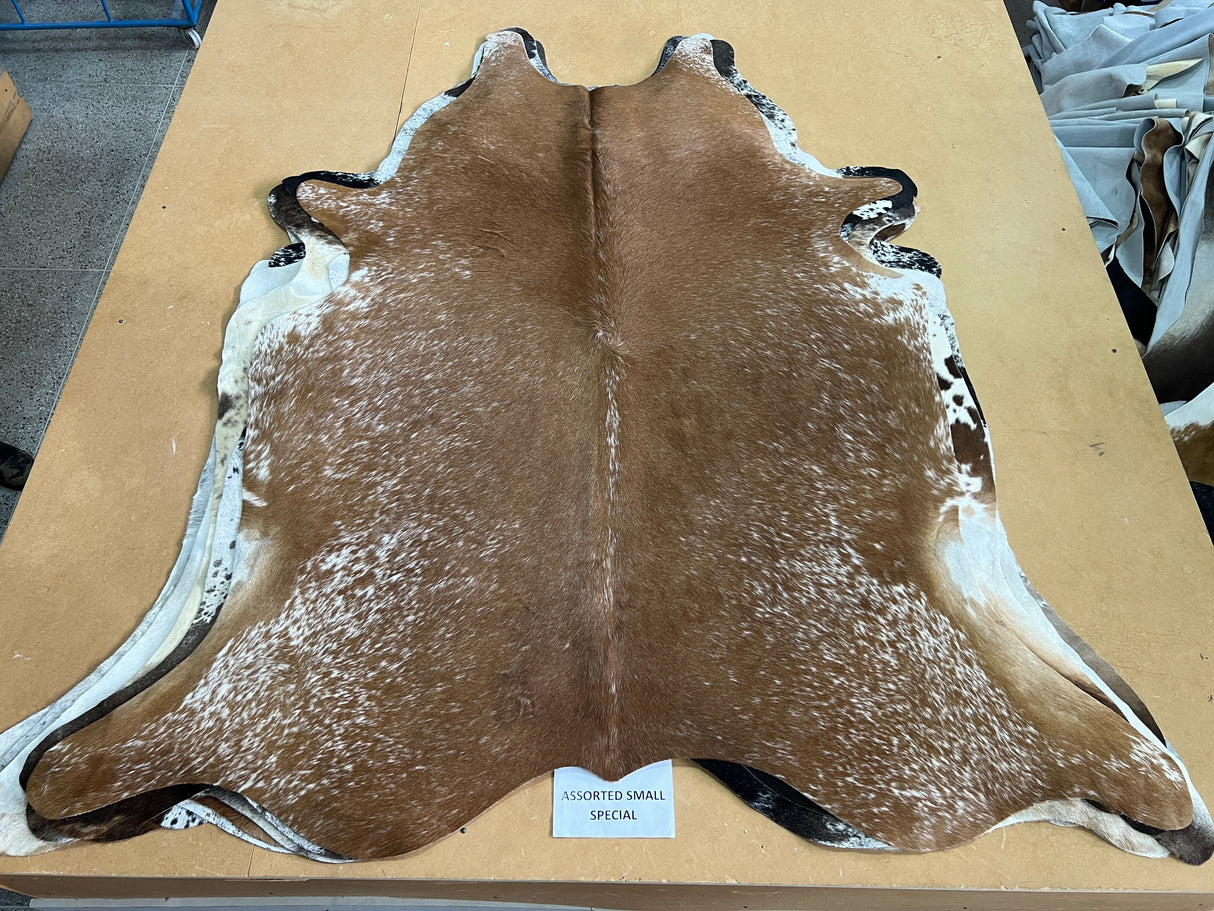 Genuine Cowhide Floor Rug 905