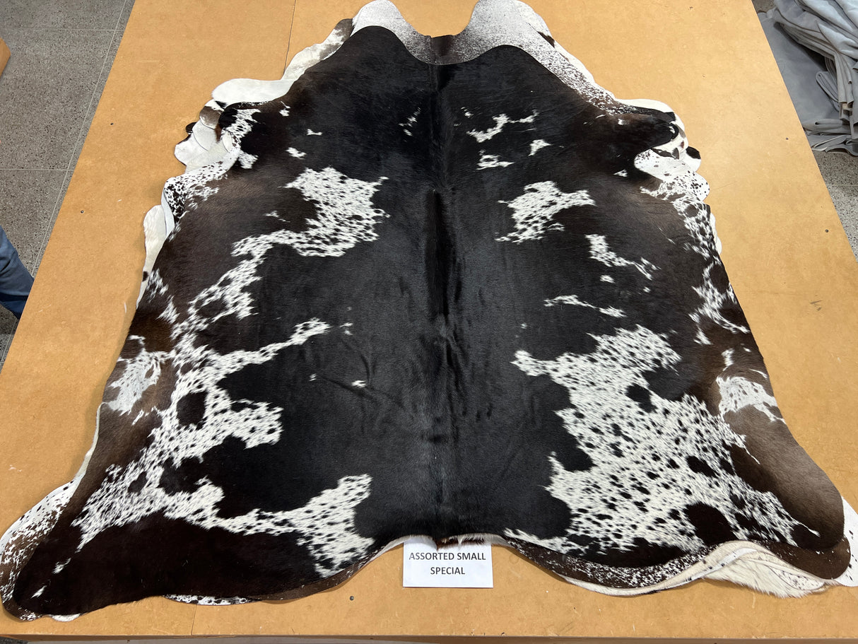 Genuine Cowhide Floor Rug 974